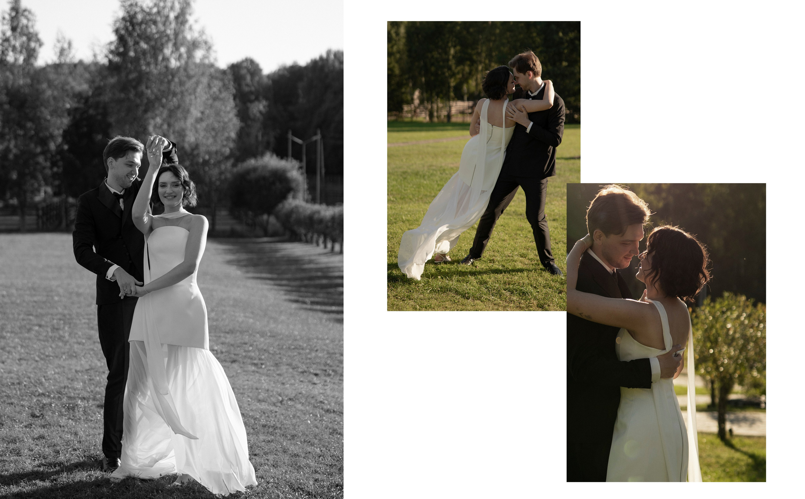 Ксения и Александр. Свадебный фотограф в Санкт-Петербурге Екатерина Евсеева