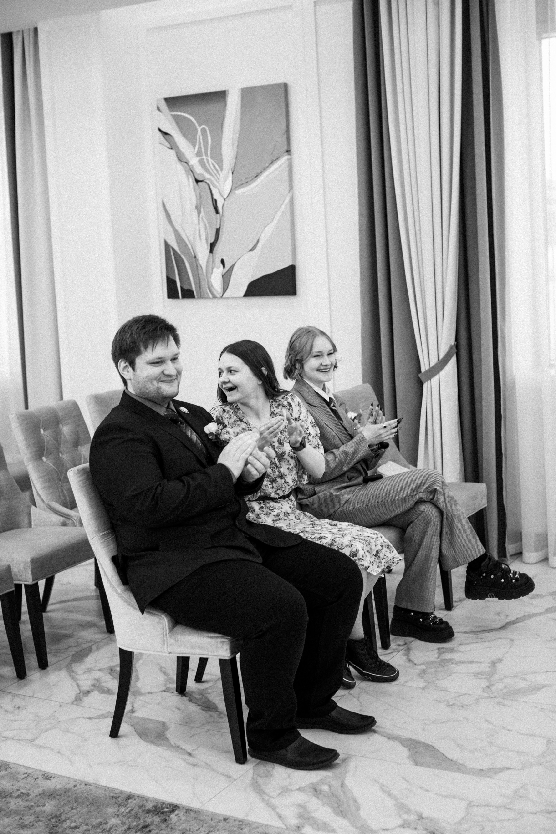 Елизавета и Матвей. Семейный, детский и школьный фотограф в Москве Рудницкая Анна