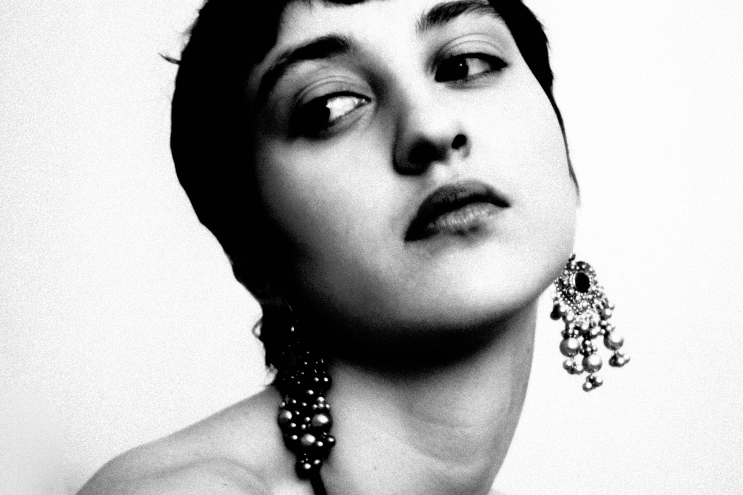 Индивидуальные съемки. Соня Мнема