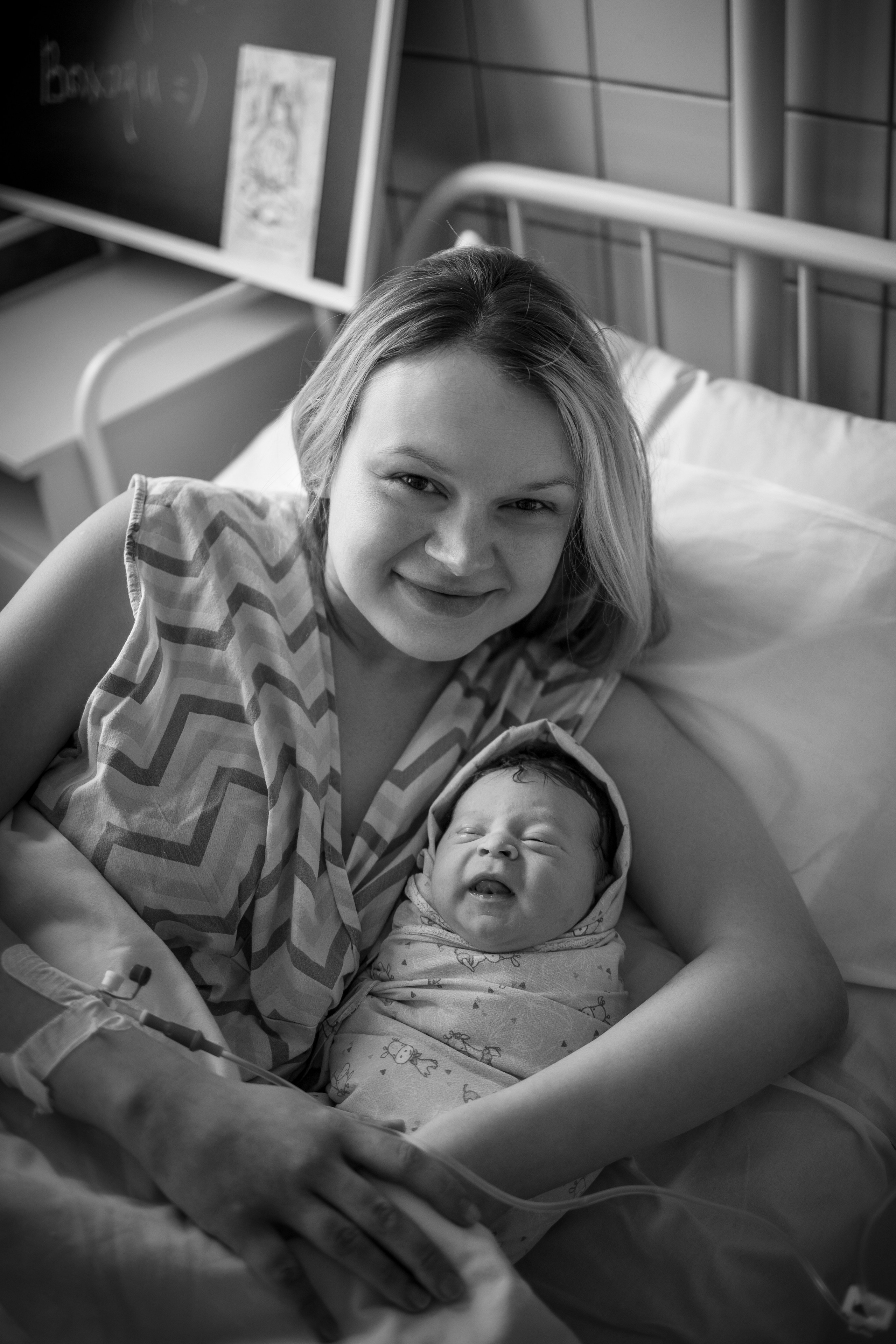 Рождение Тимофея