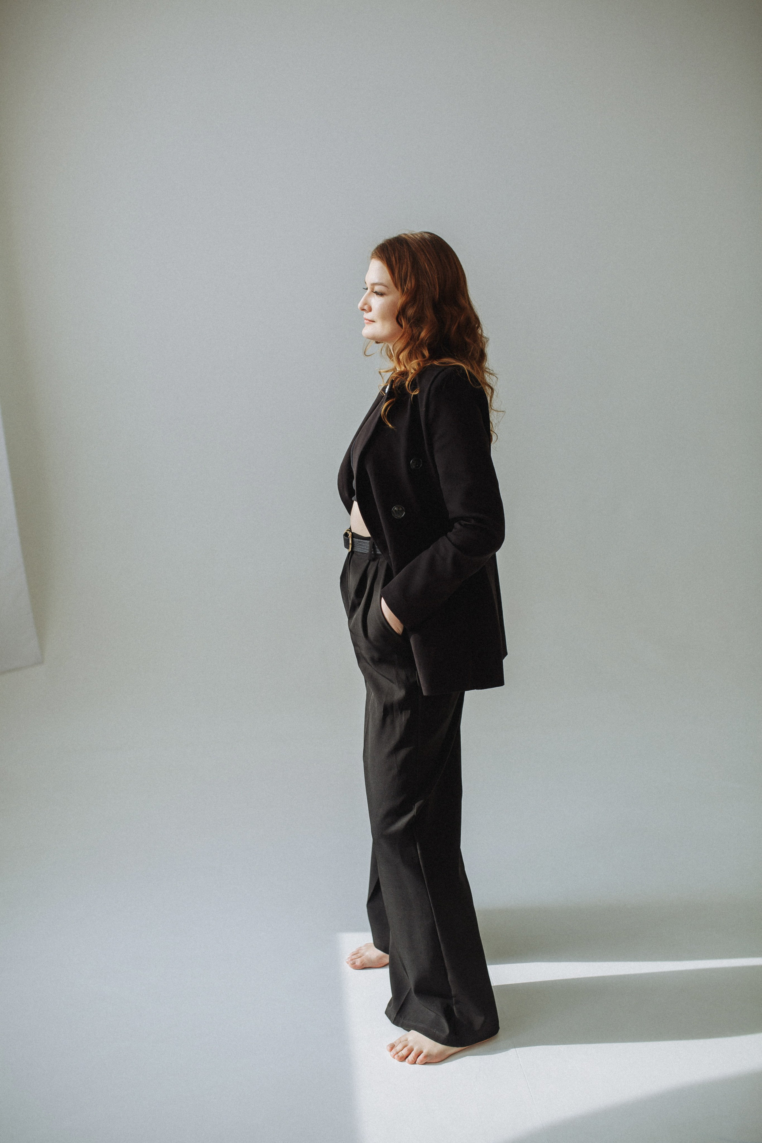 Студийный портрет. Семейный и свадебный фотограф в Саратове Катерина Оленская