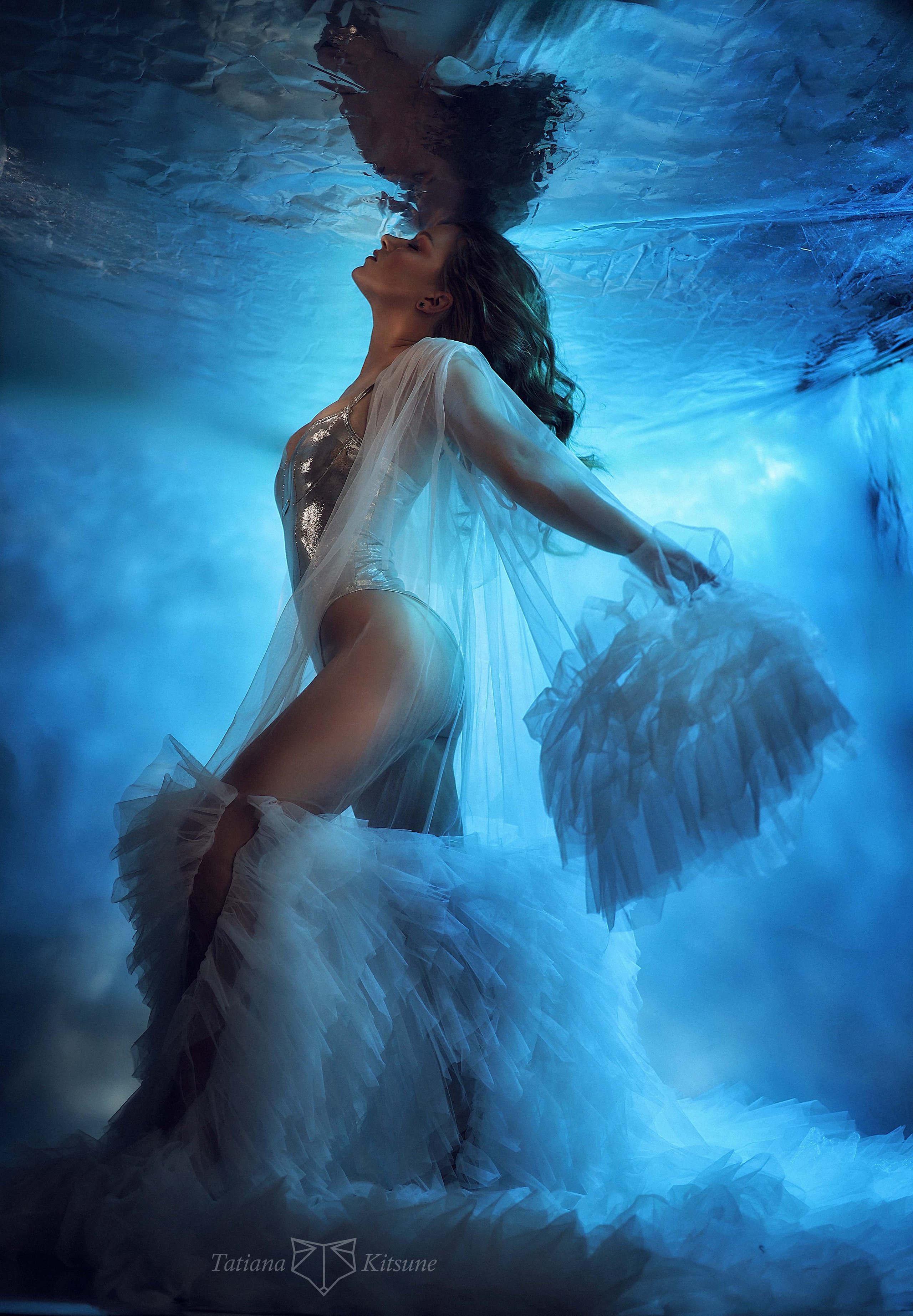 Девочка и море. Эксклюзивный фотограф японских сказок в Екатеринбурге