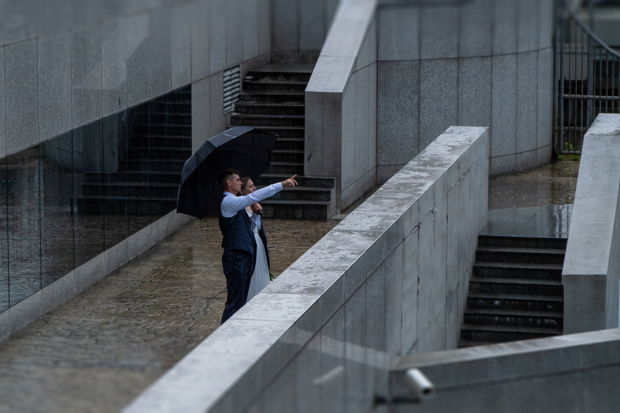Дмитрий и Светлана. Фотограф и видеограф в Москве и МО — Евгений Лавров