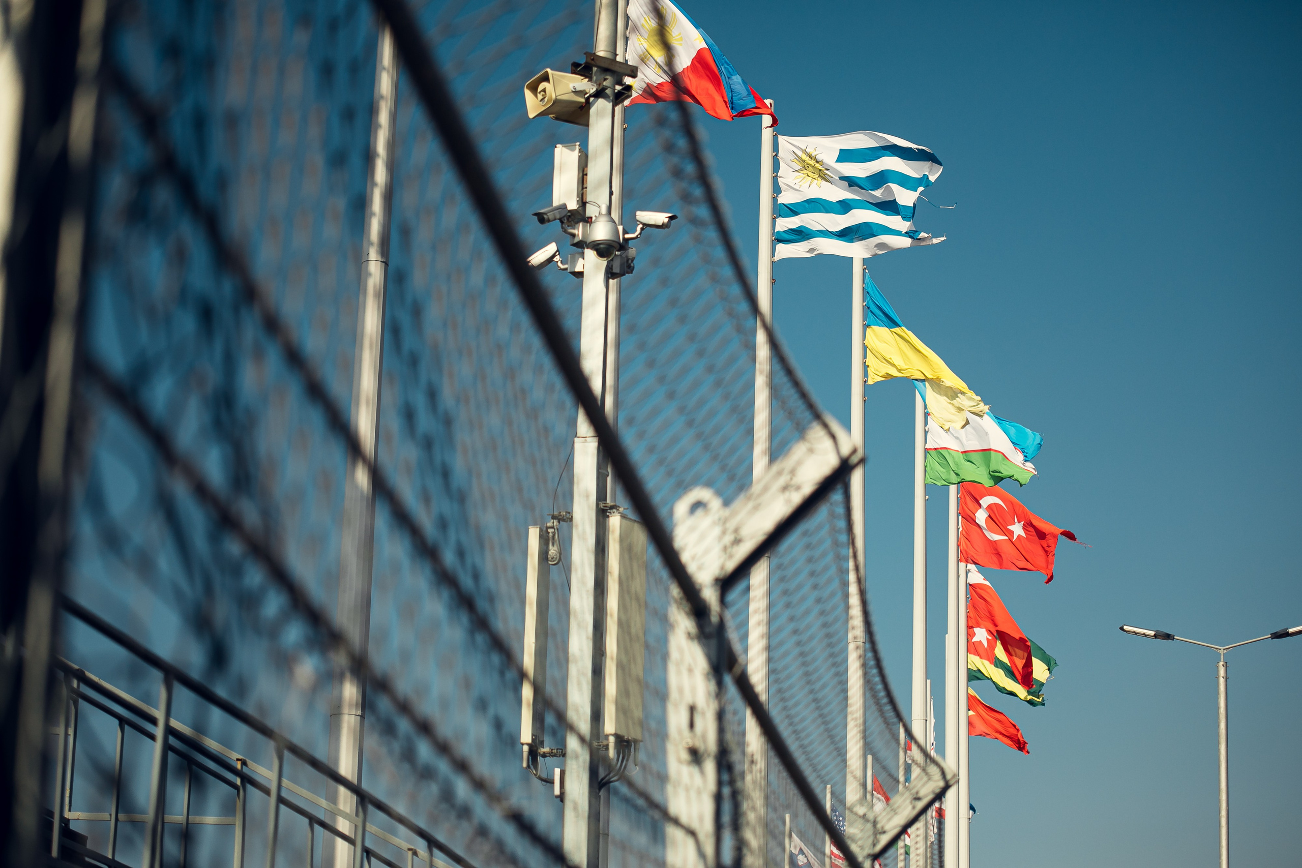 Спорт. Tony Mikhailov