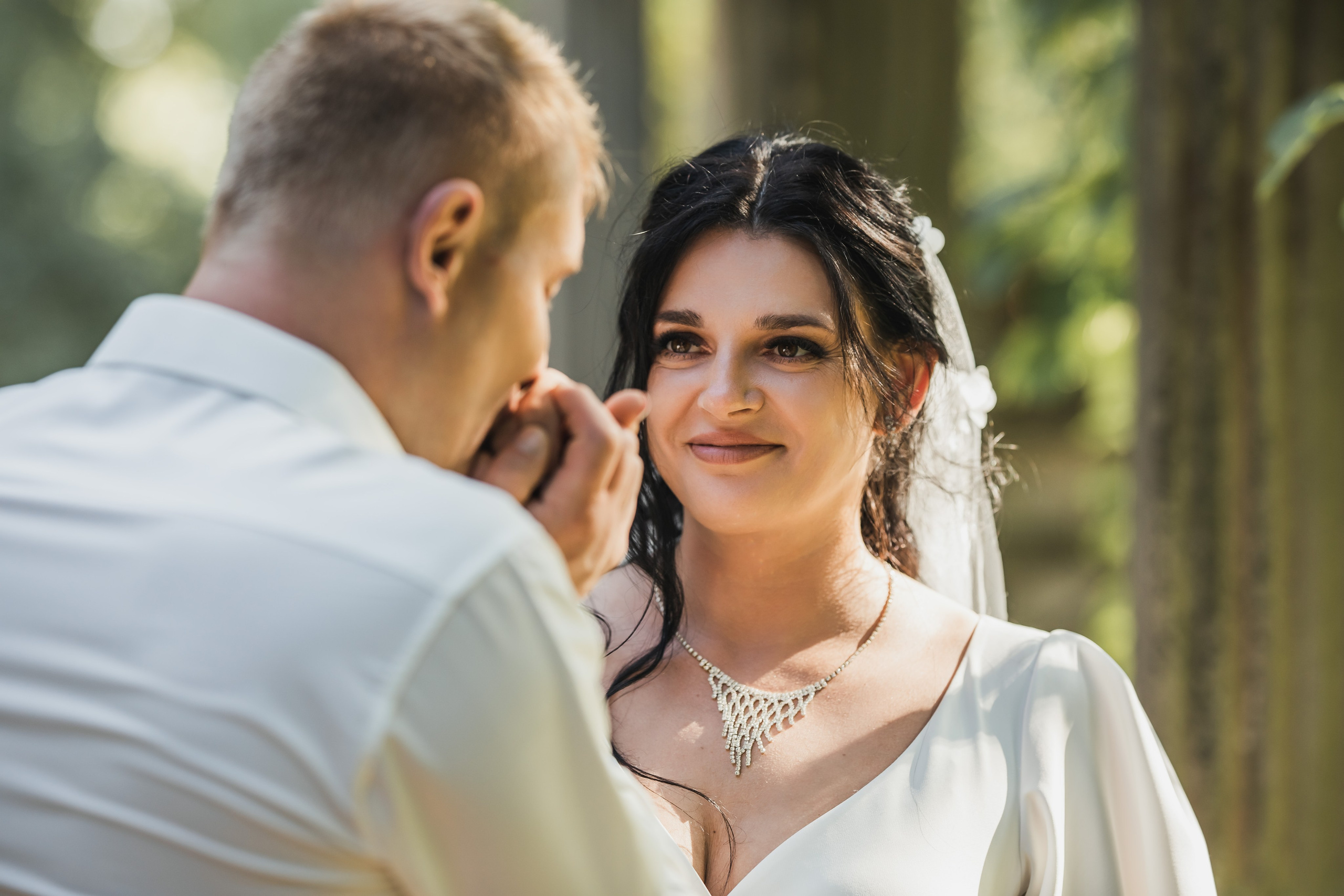 Анатолий и Анастасия. Свадебный и семейный фотограф в Колпино и СПб Юлия Папанова