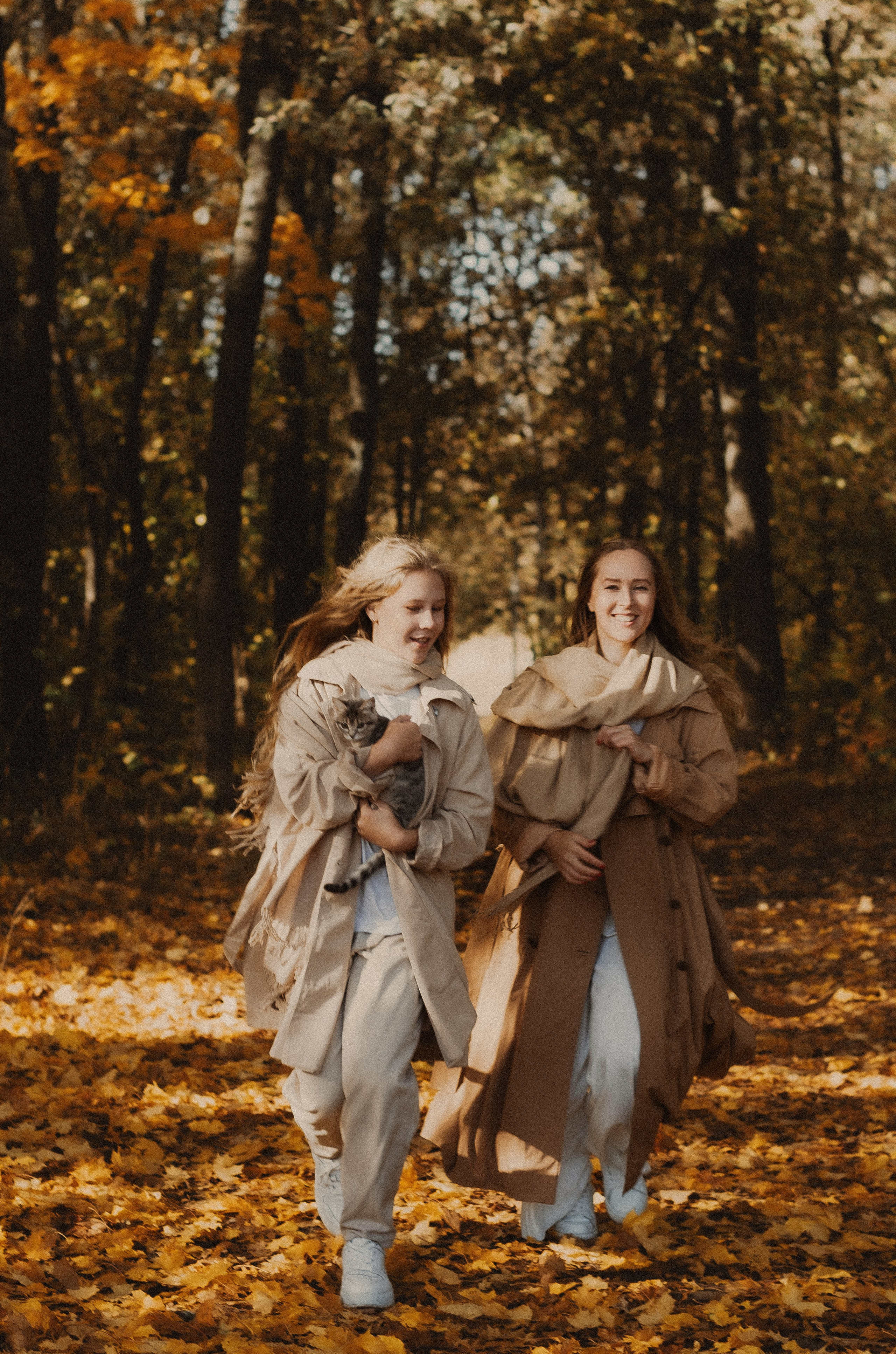 Екатерина и Елизавета. Наталья Севрук — фотограф во Владимире