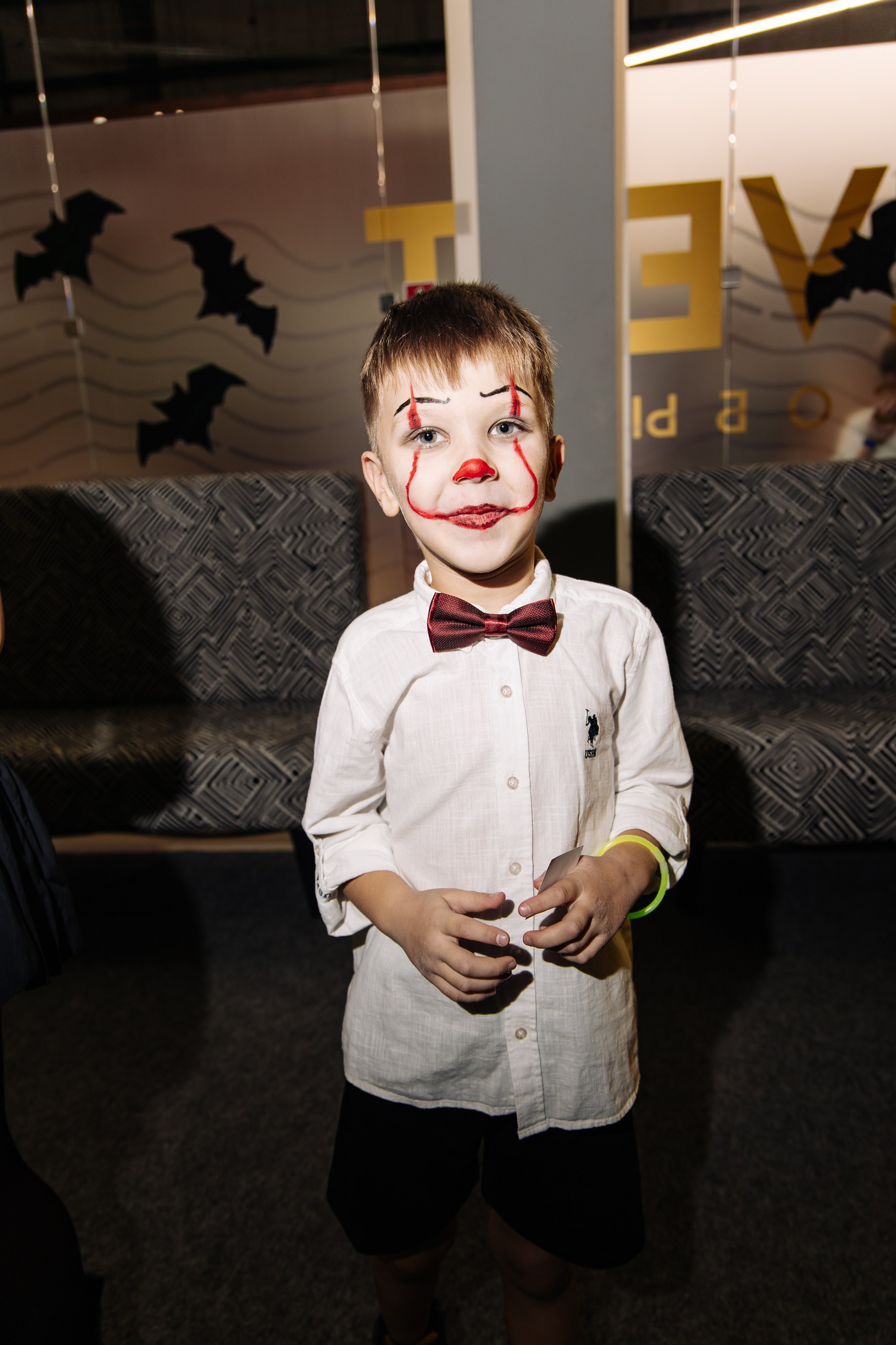 Grek Land Halloween. Фотограф Красноярск Софья Туркина