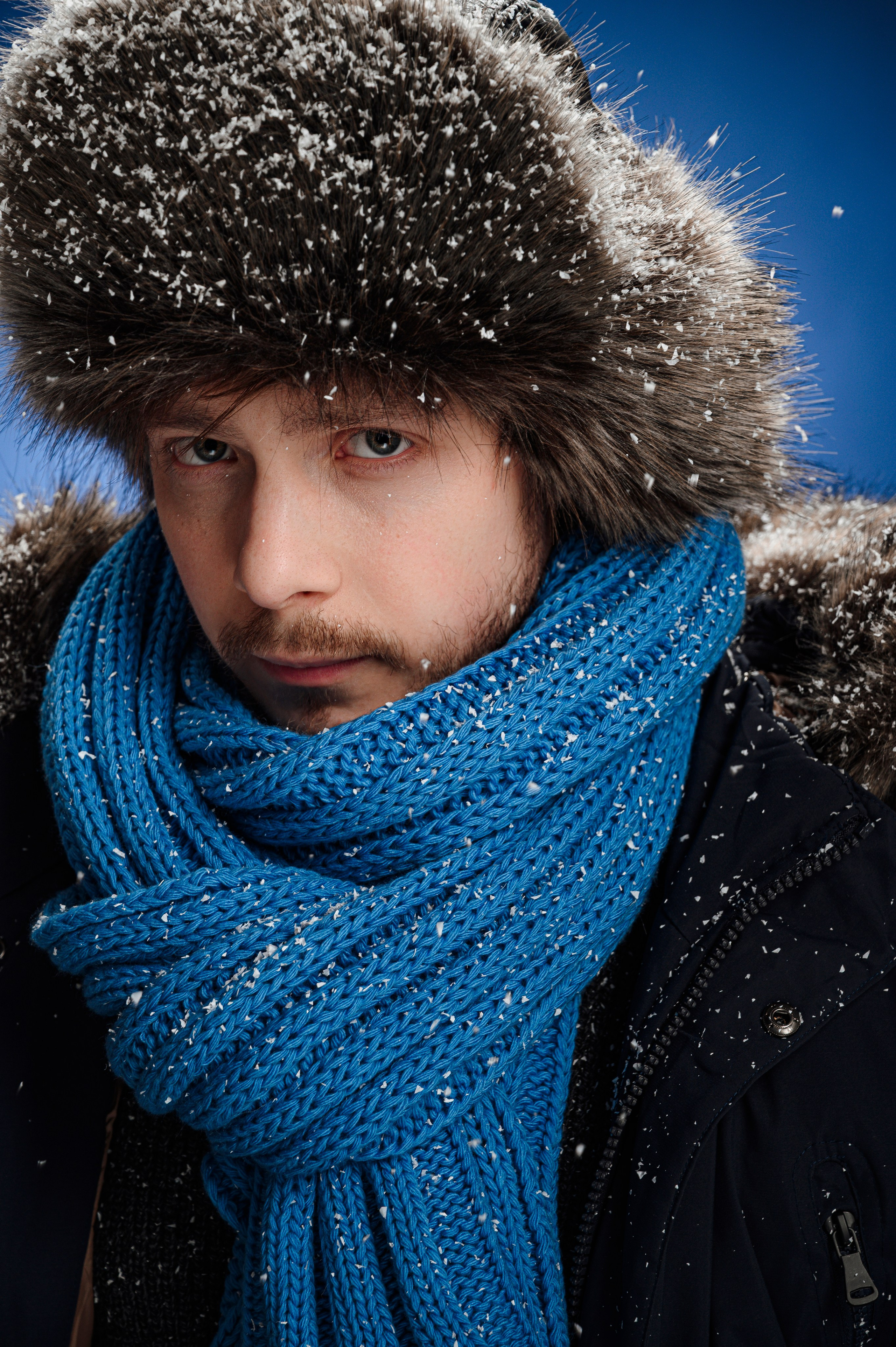 Алексей Соколков. Портретный фотограф в Москве Ковалева Валентина