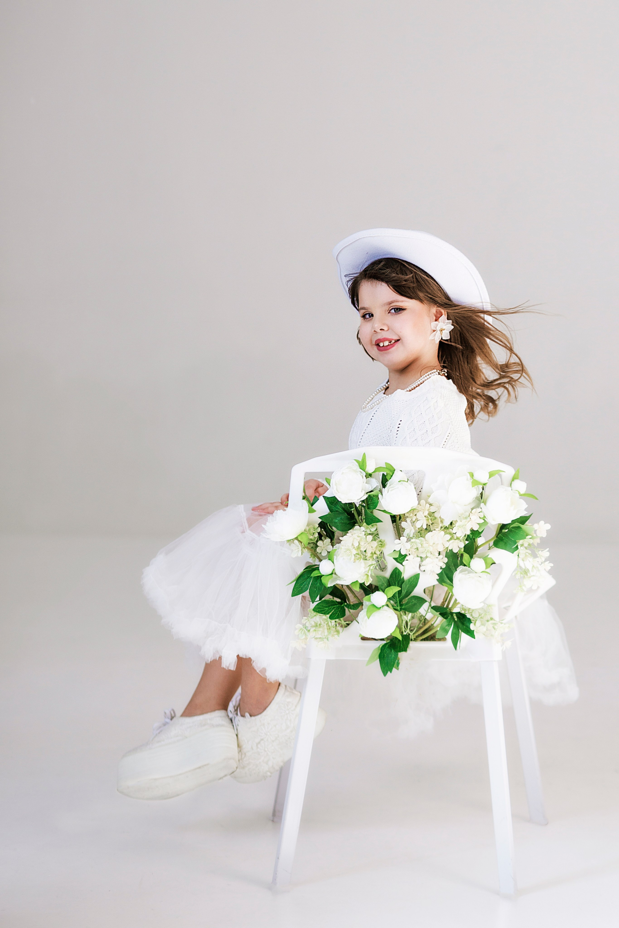 Белая Весна. Семейный фотограф в Саратове