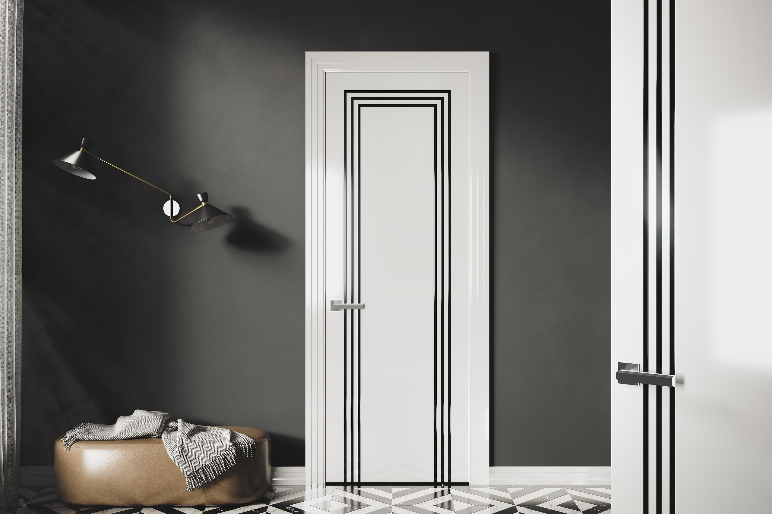 Пример 4. Анастасия Березовская | Премиальная 3D-визуализация и нейрокреатив