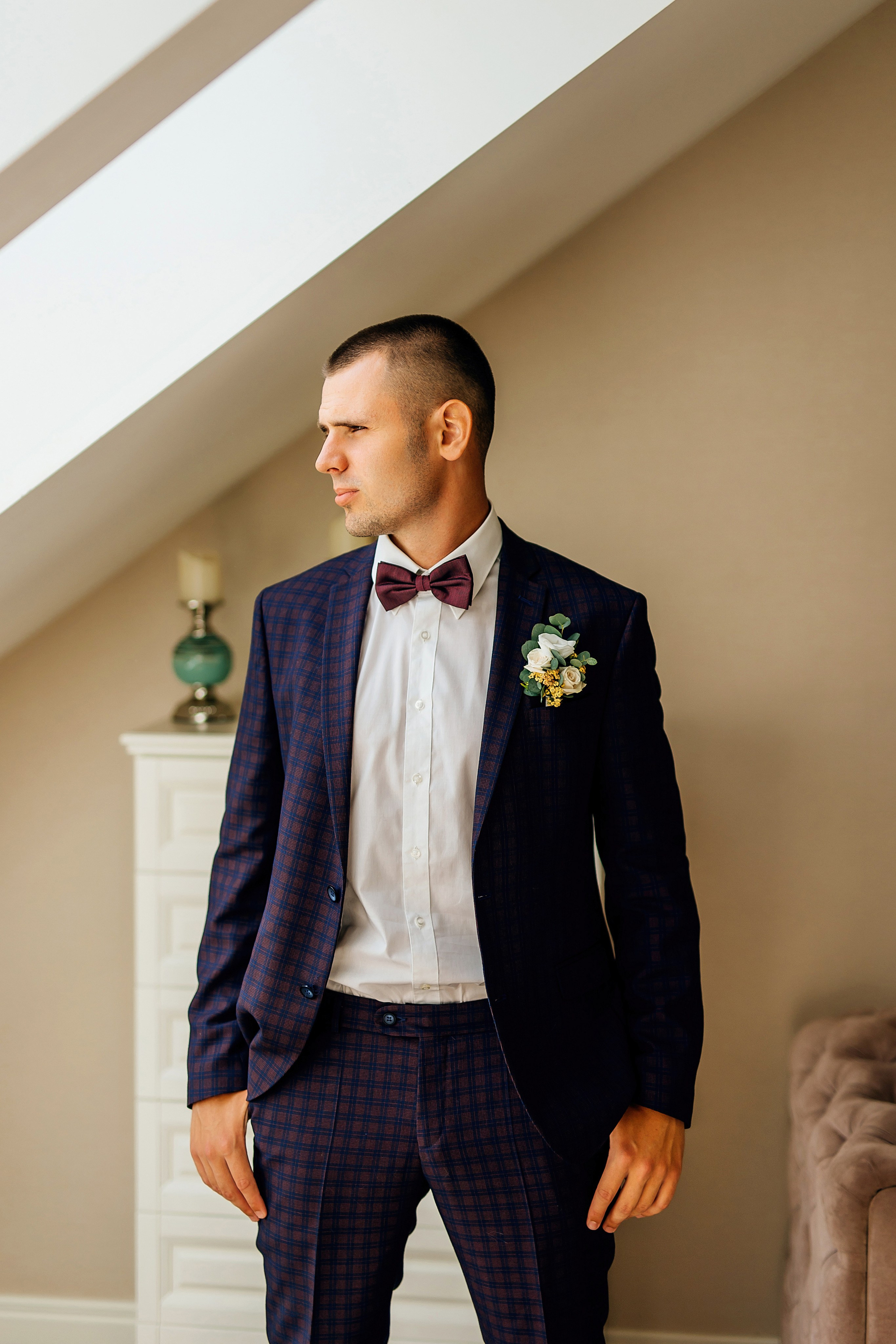 Свадебная прогулка. Фотограф Силиникс Екатерина