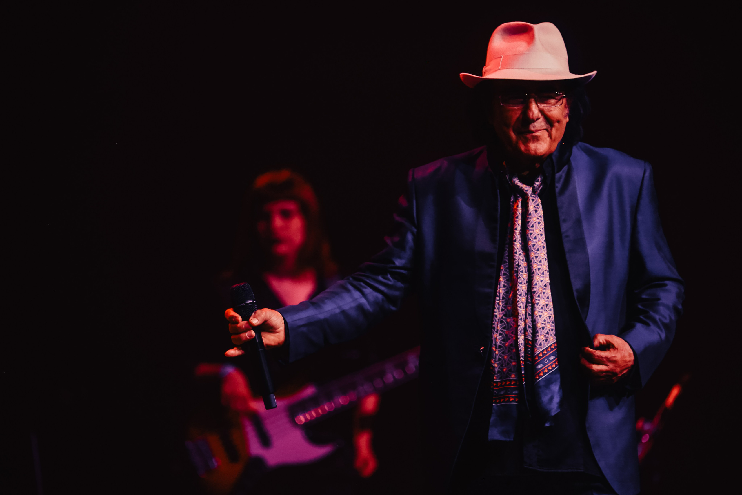 AL BANO. Nikophotoos