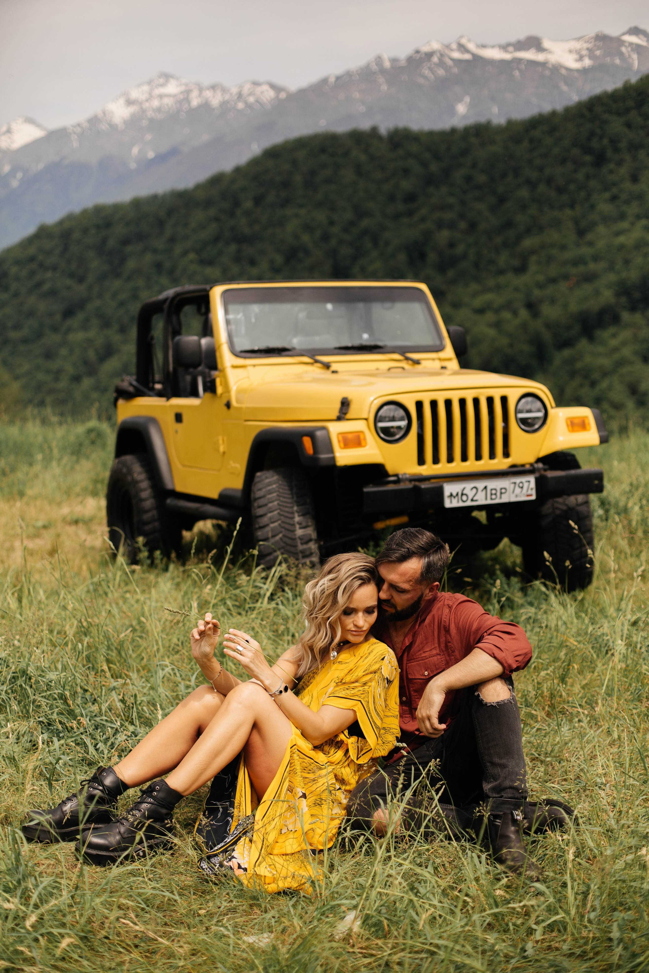 Сочи. Горы. Love Story. Главная