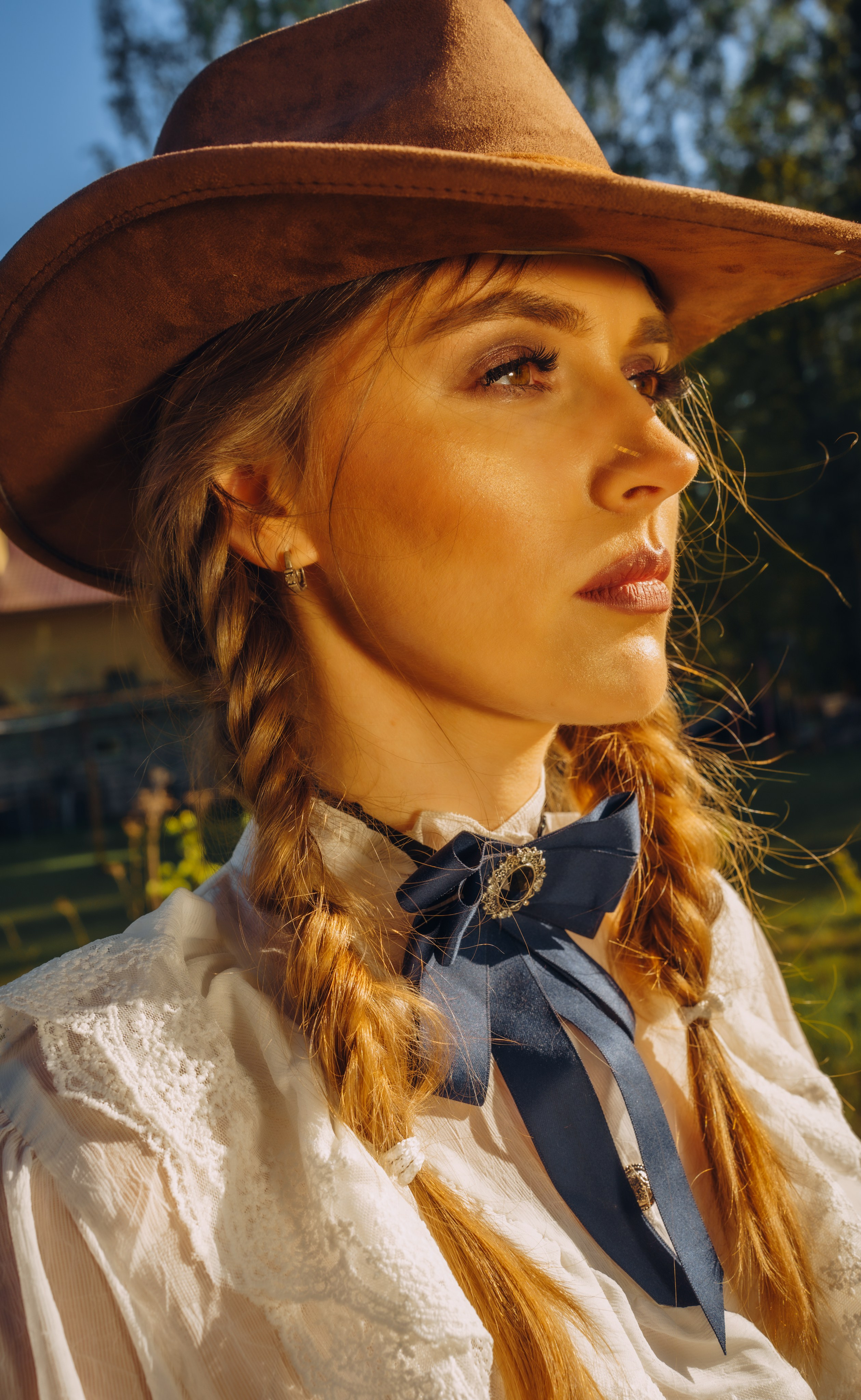 Лилия на диком западе. Сергей Батый коммерческий фотограф в городе Ярославль и Москве