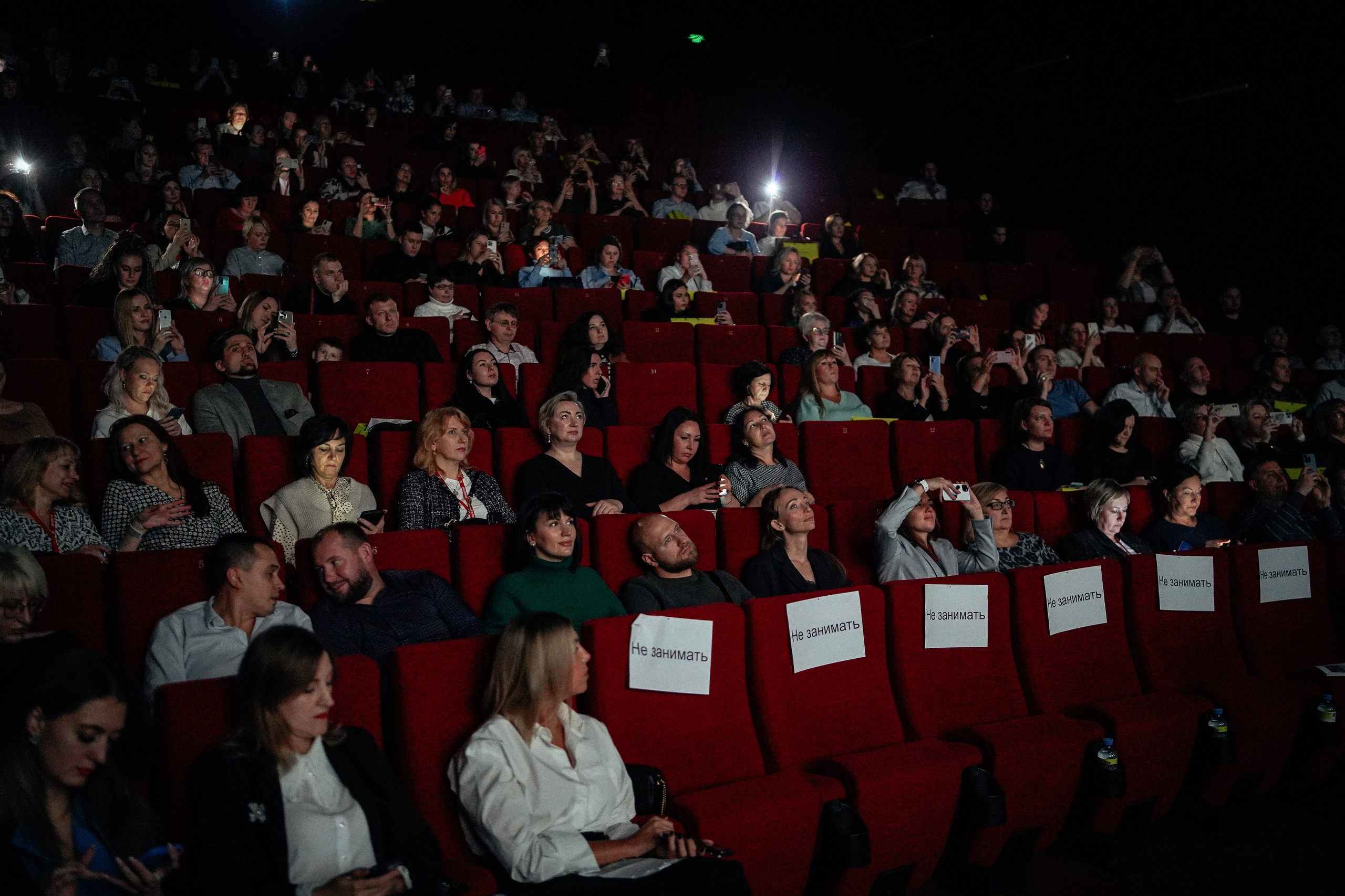 Презентация ЖК Freedom 2.0. Репортажный фотограф в Новосибирске. Алексей Гриценко