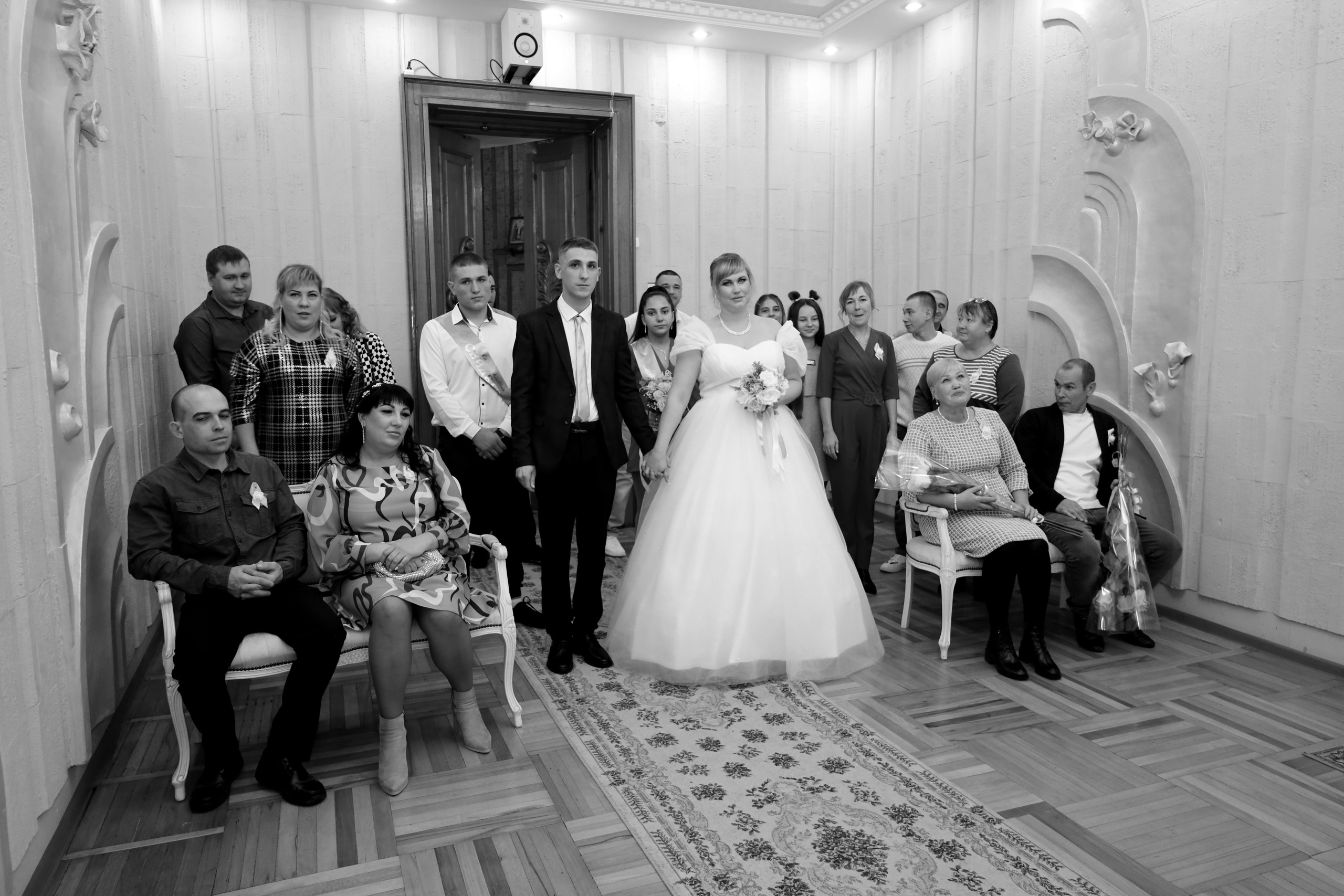 Эдуард и Мария г. Шахты. Свадебный фотограф ростовская область