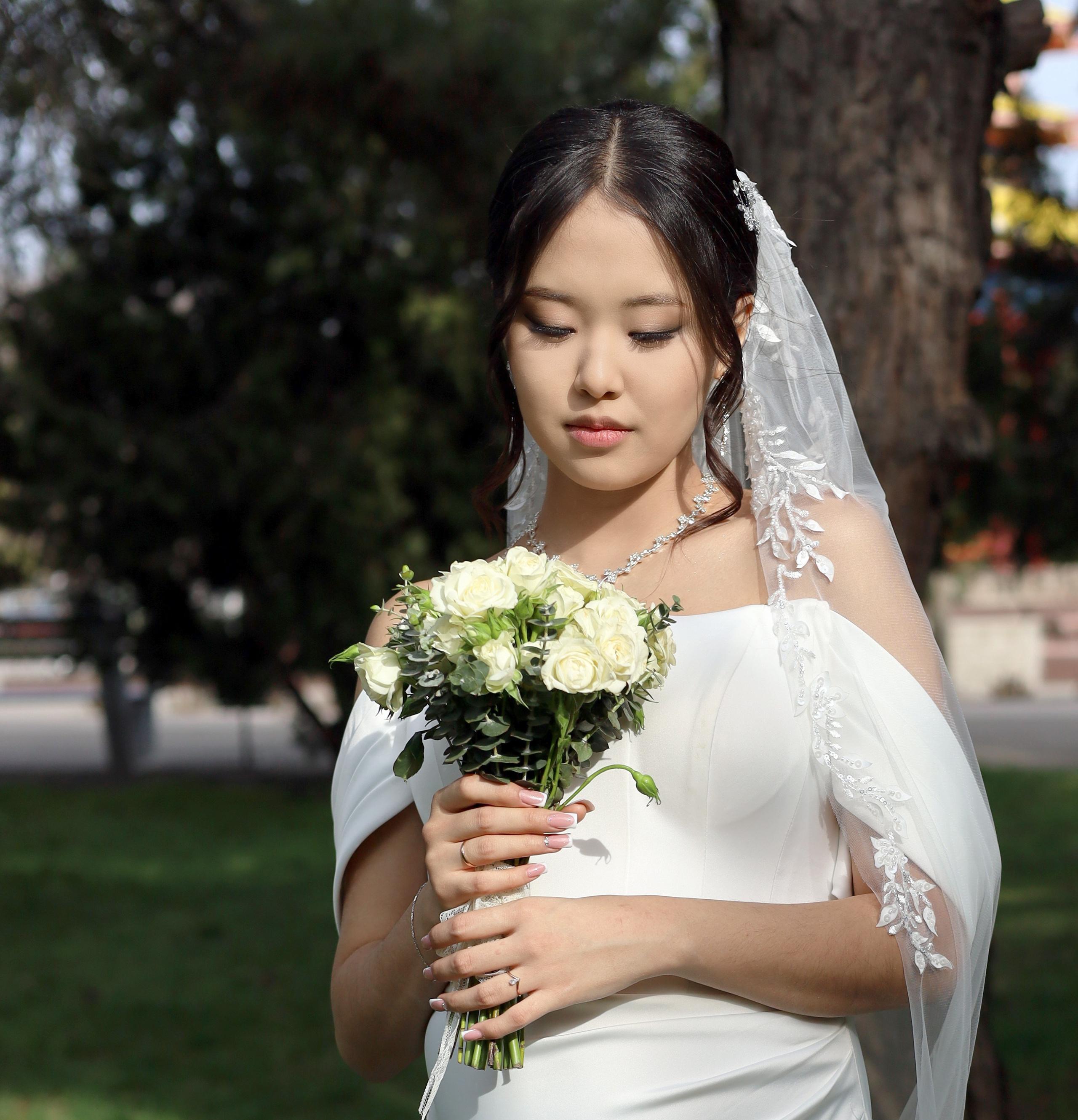 Чингис и Альбина г. Городовиковск. Свадебный фотограф ростовская область