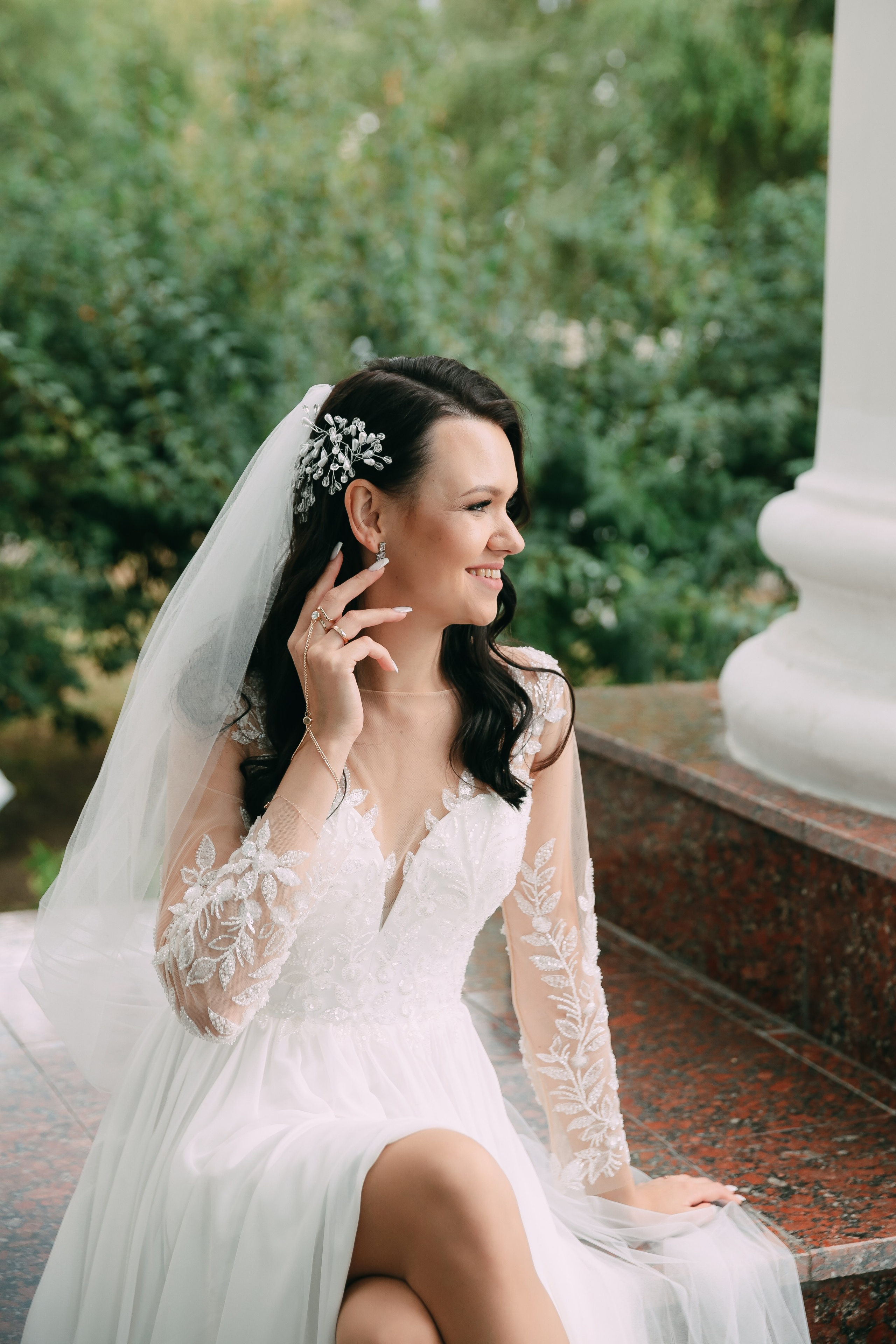 Галина и Игорь. Катерина Макиева