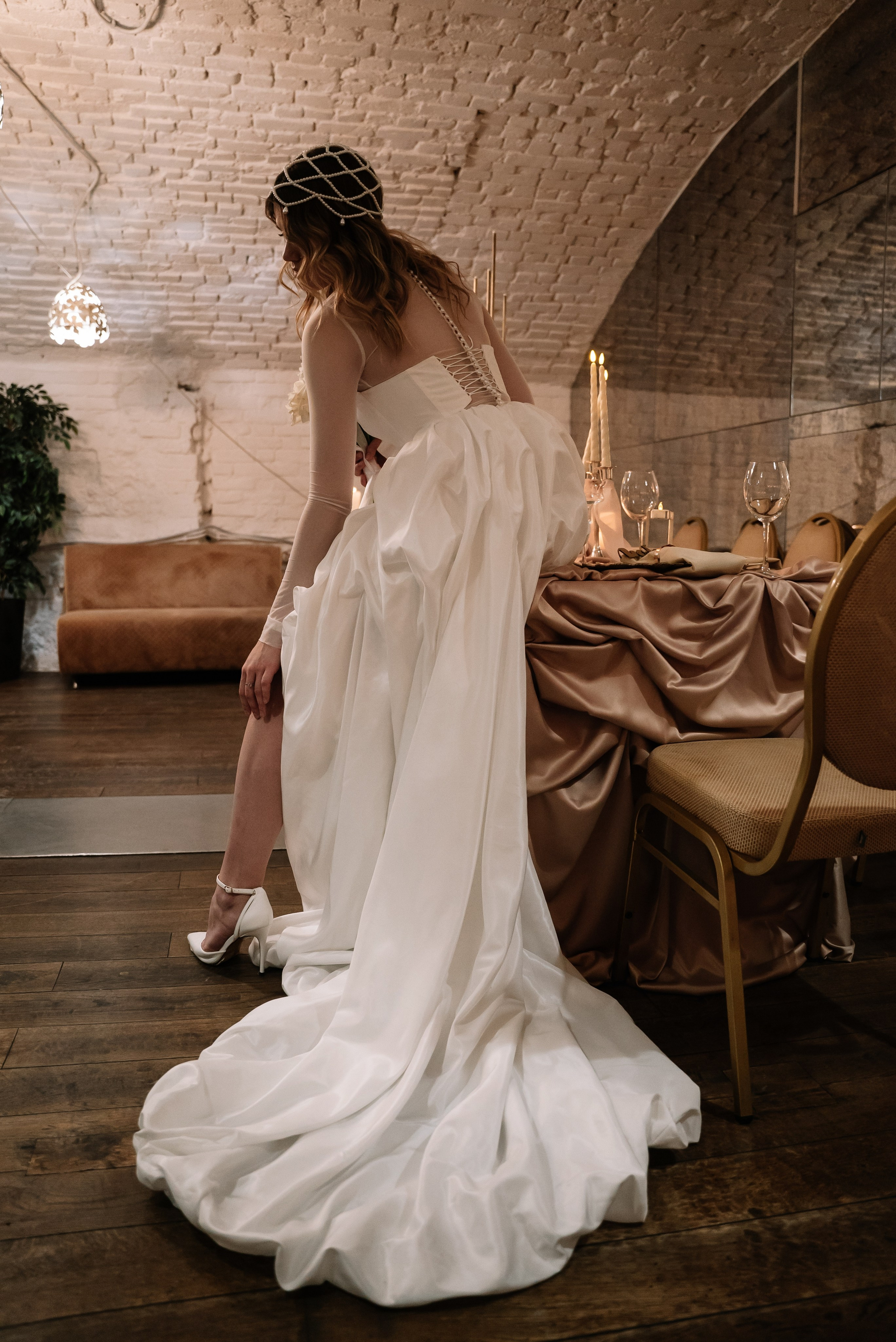 Дмитрий и Яна. Свадебный фотограф в Самаре Анна Ковалева