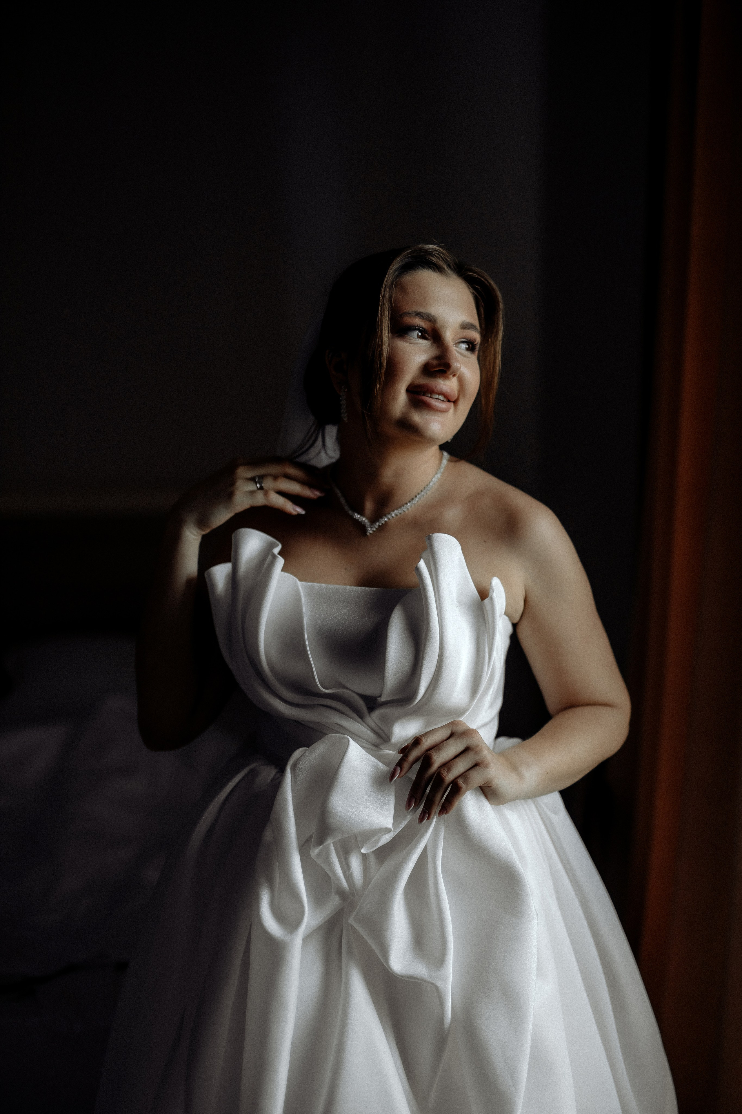 Данил и Кристина. Свадебный фотограф в Саратове Симашова Ирина