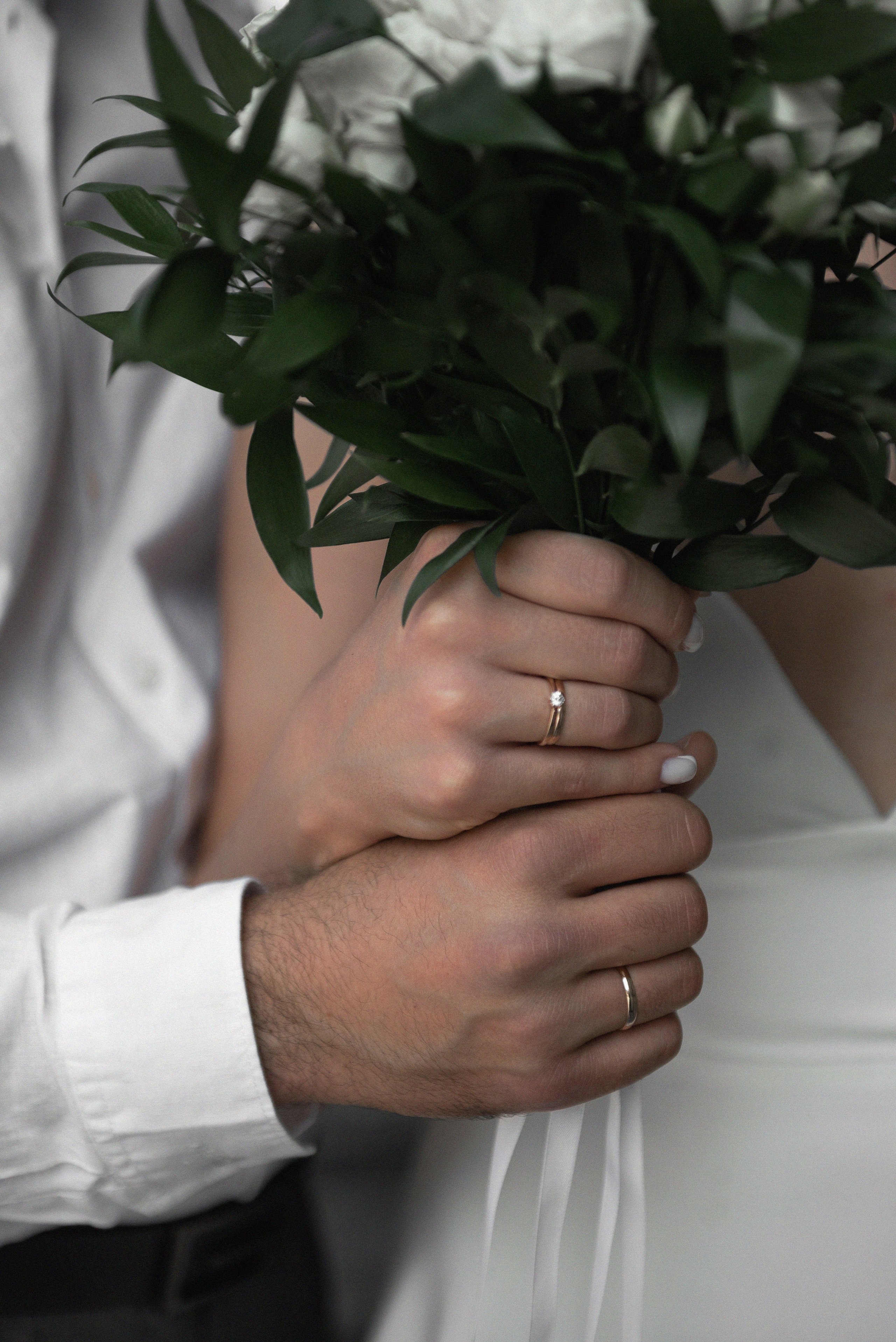 Анастасия и Артём. Свадебный фотограф Москва и МО Марина Мышко