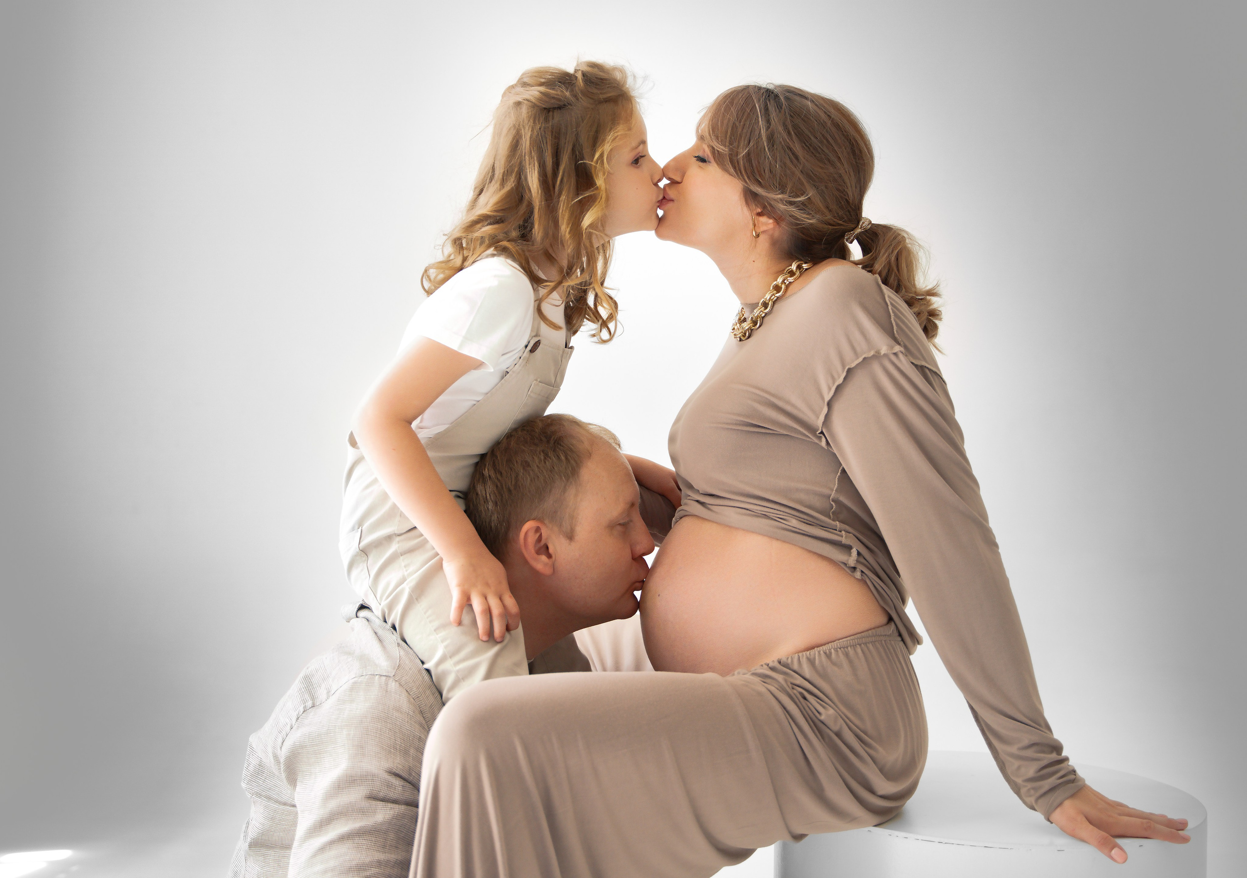 ПОСТАНОВОЧНЫЕ СЪЁМКИ. Фотографы из солнечного Краснодара Вадим и Надежда Митус