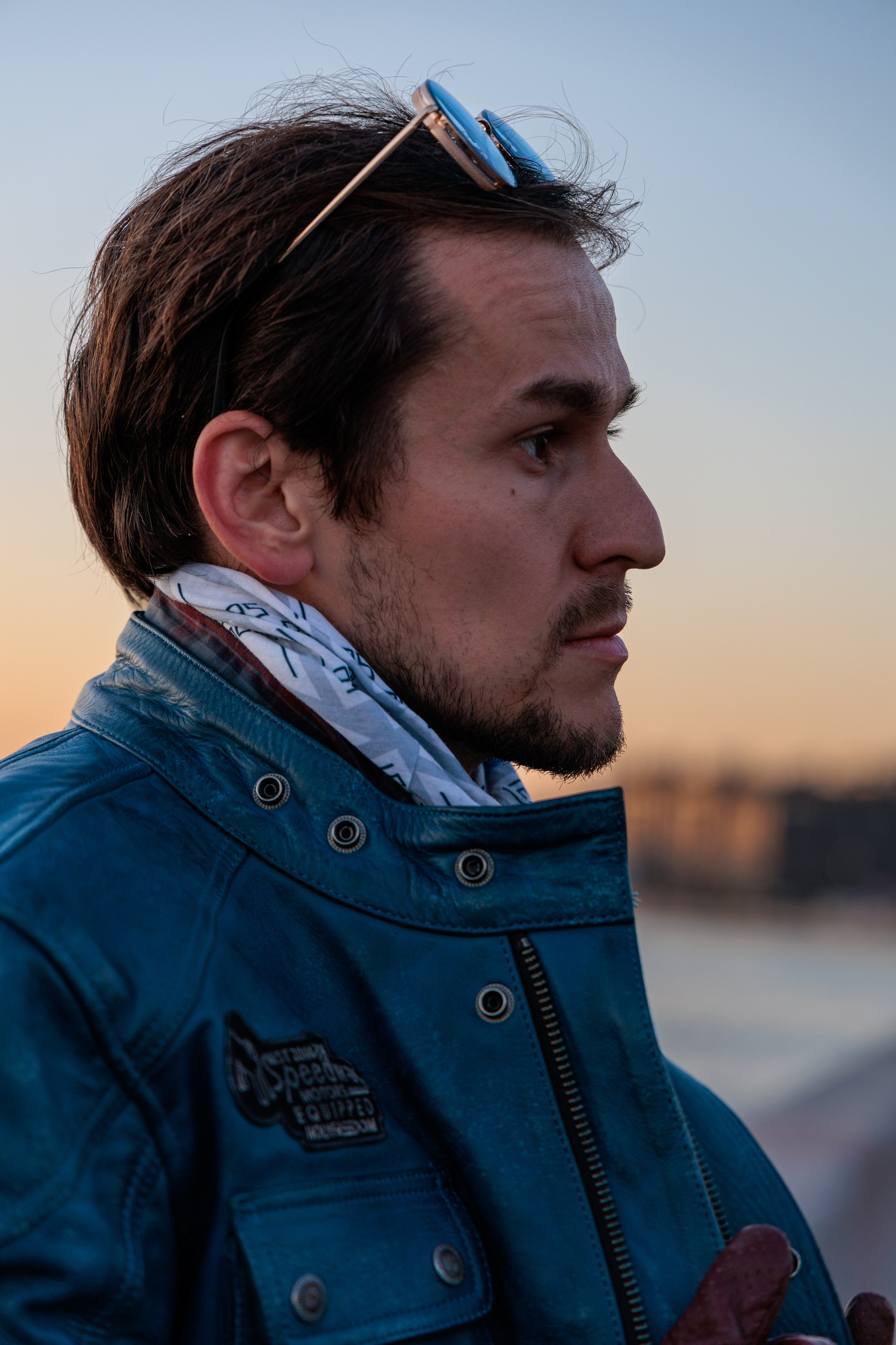 Александр. Репортажный фотограф Санкт-Петербург | Роман Карбышев