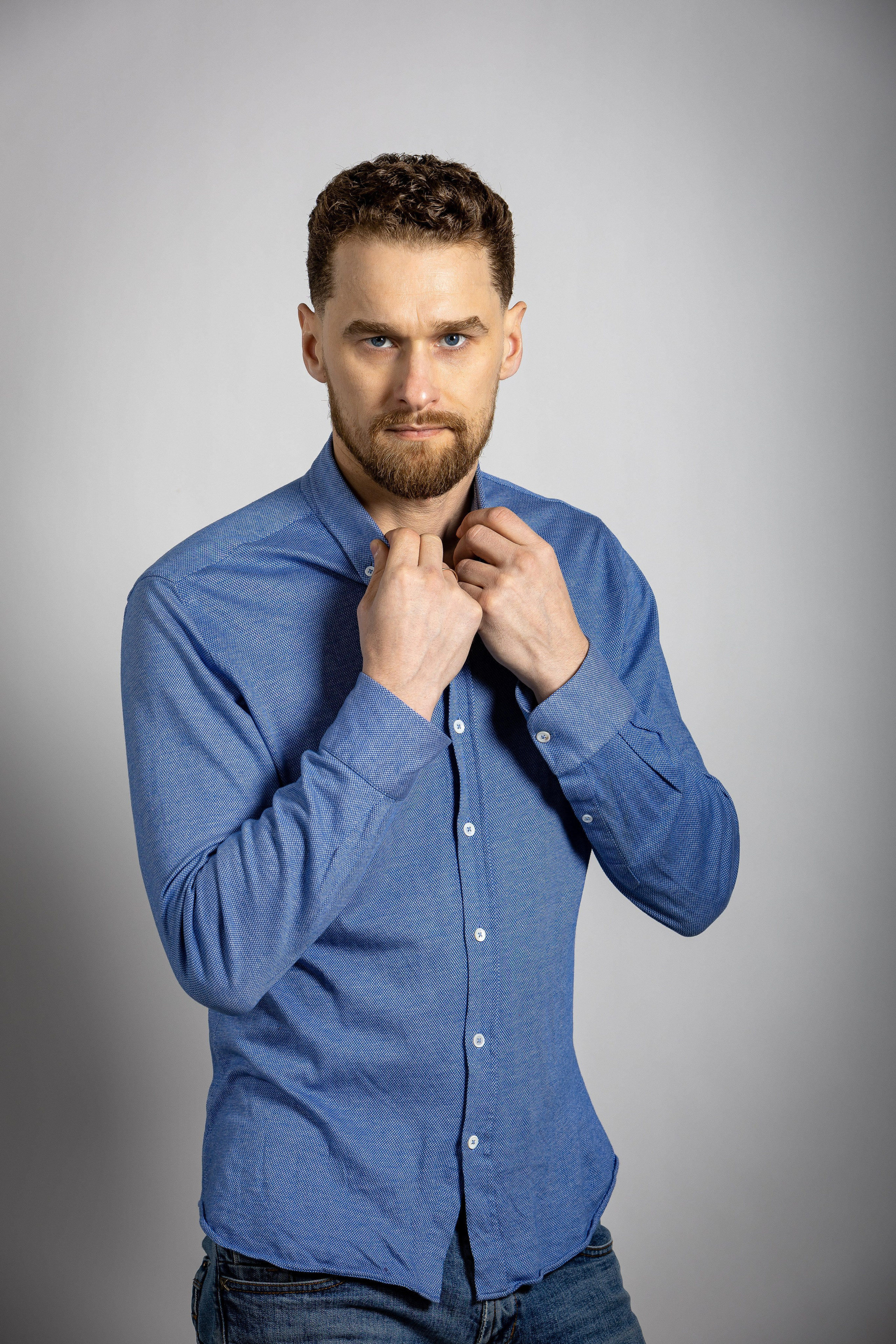 Евгений. Репортажный фотограф Санкт-Петербург | Роман Карбышев