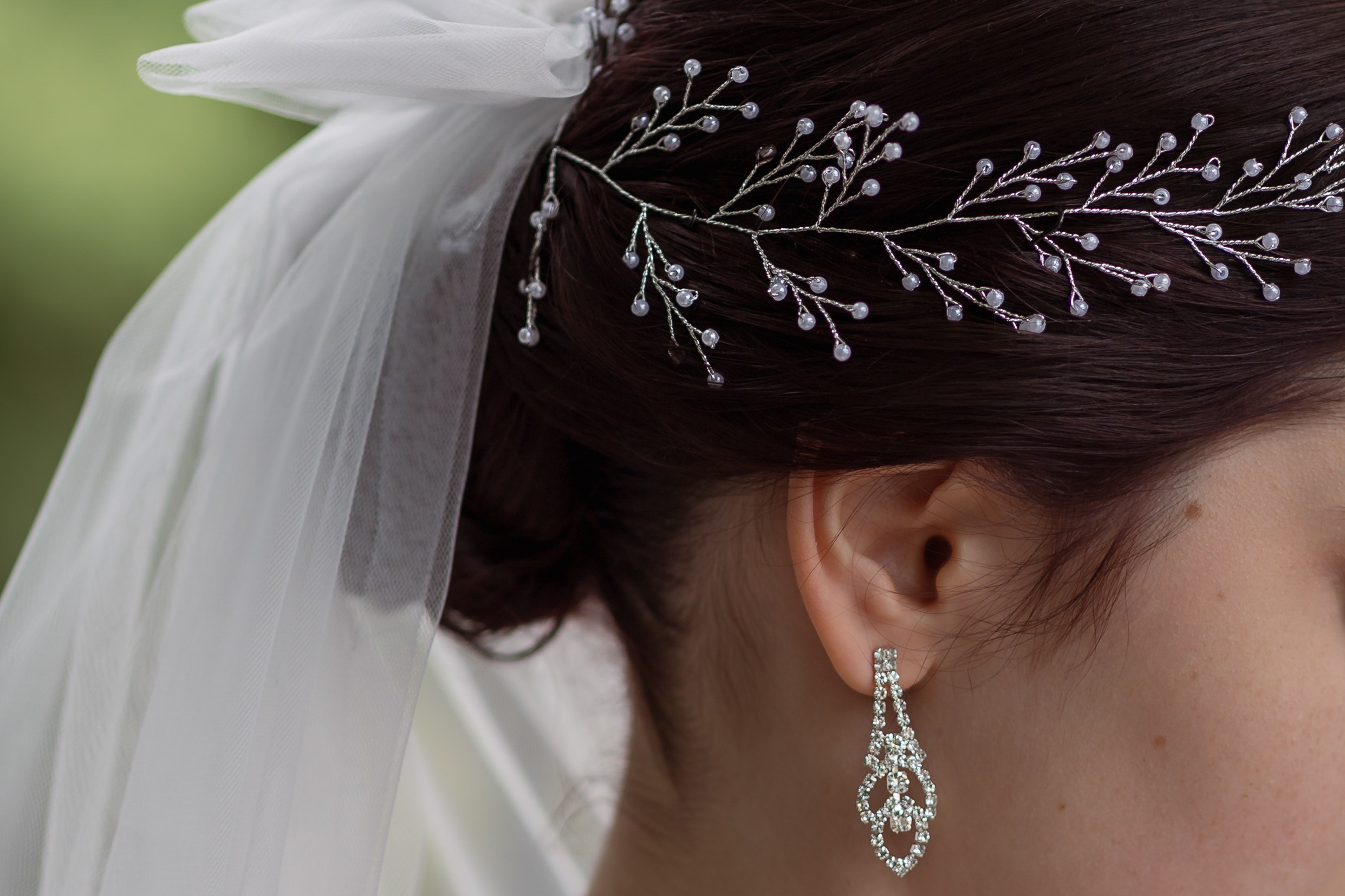 Свадебная фотосъемка в ЗАГСе в Сургуте