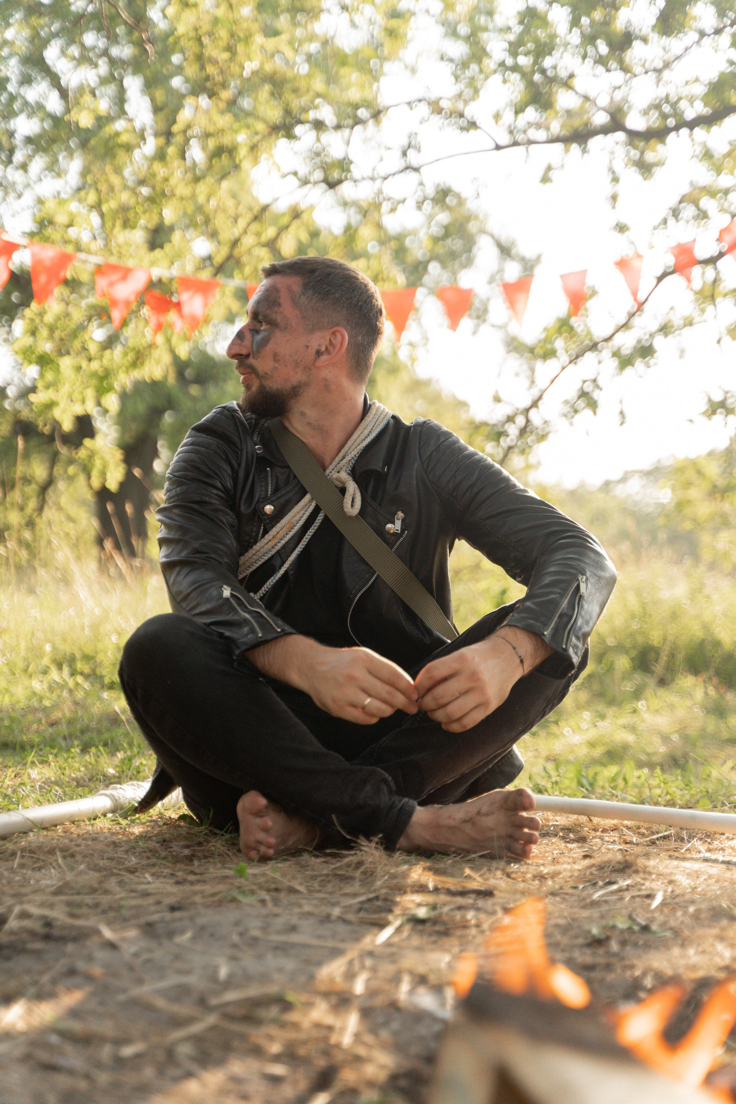 Палаточный форум для взрослых CAMPot 2024. Фотограф Надежда Погребняк | Рязань | Москва