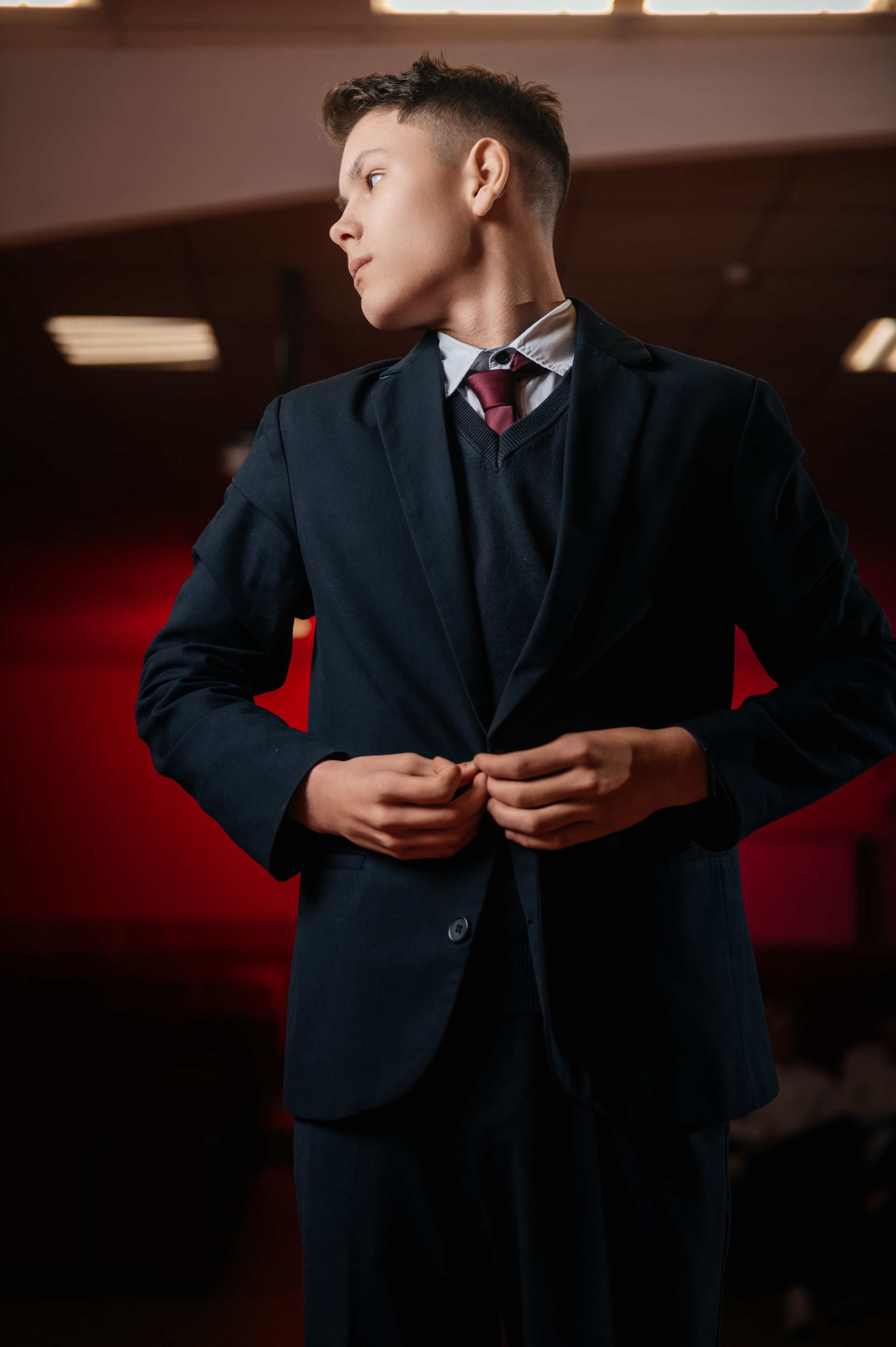 Старшие классы. Современные выпускные альбомы в Новосибирске