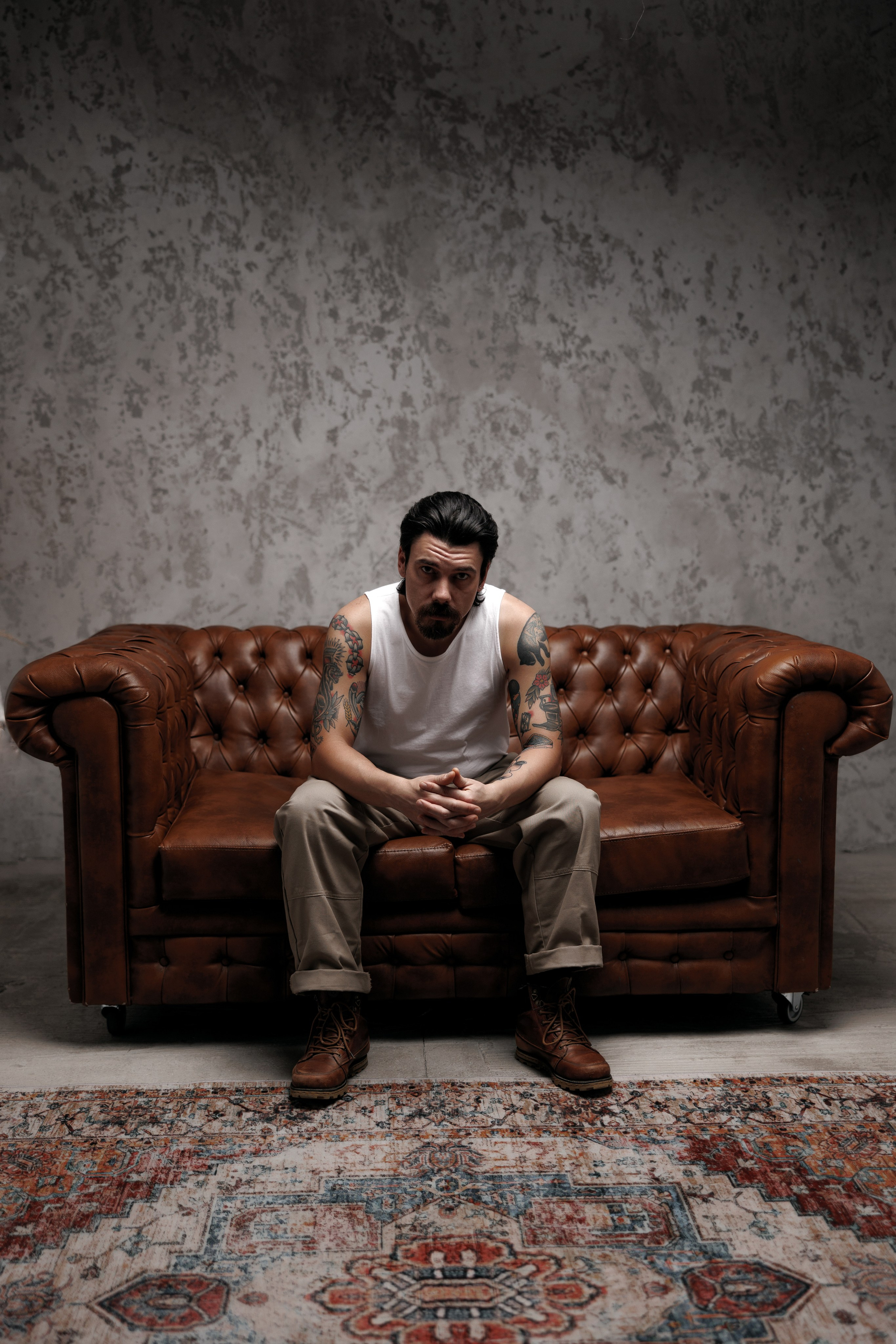 Мужские портреты. Свадебный фотограф в Смоленске Витя Лысенков