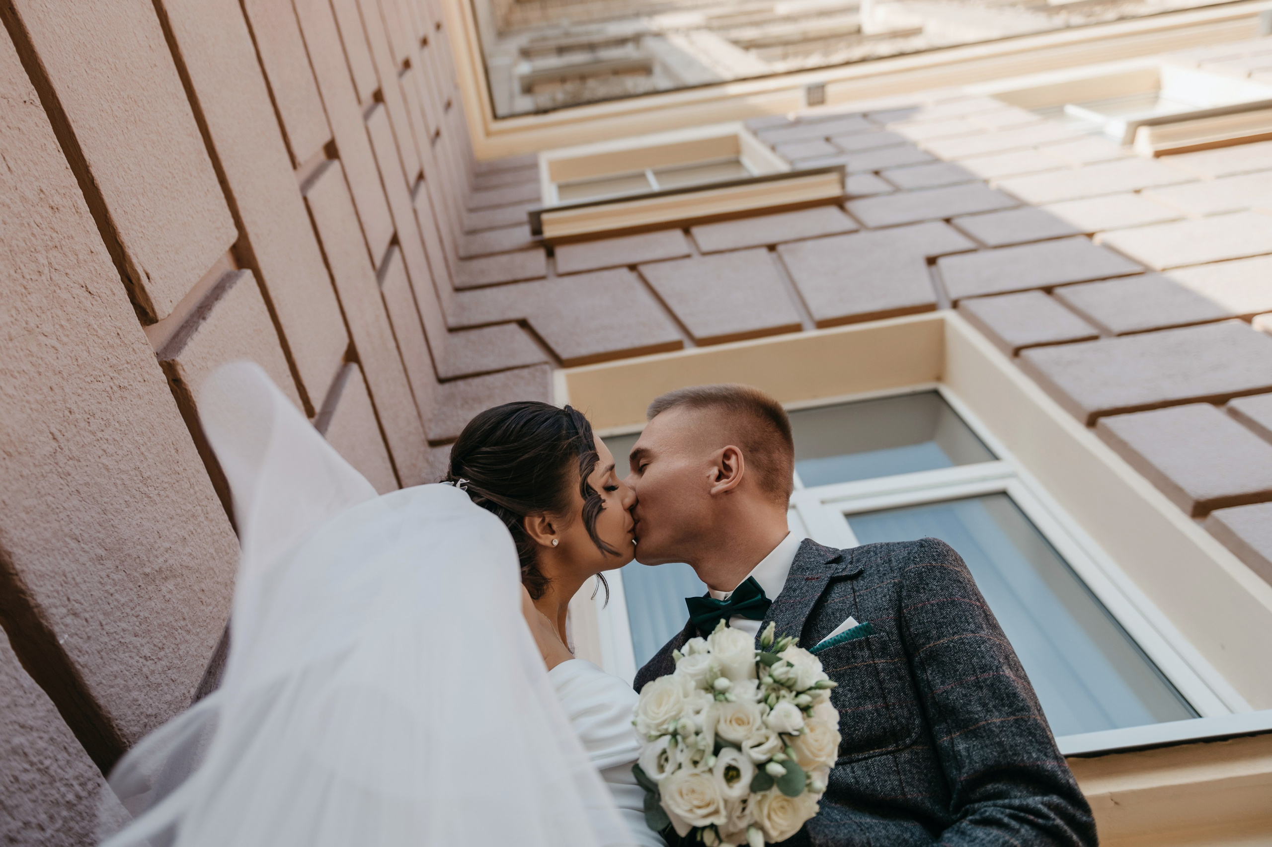 Ваня и Ксюша. Свадебный фотограф Марина Жемчужникова в Москве и в Белгороде