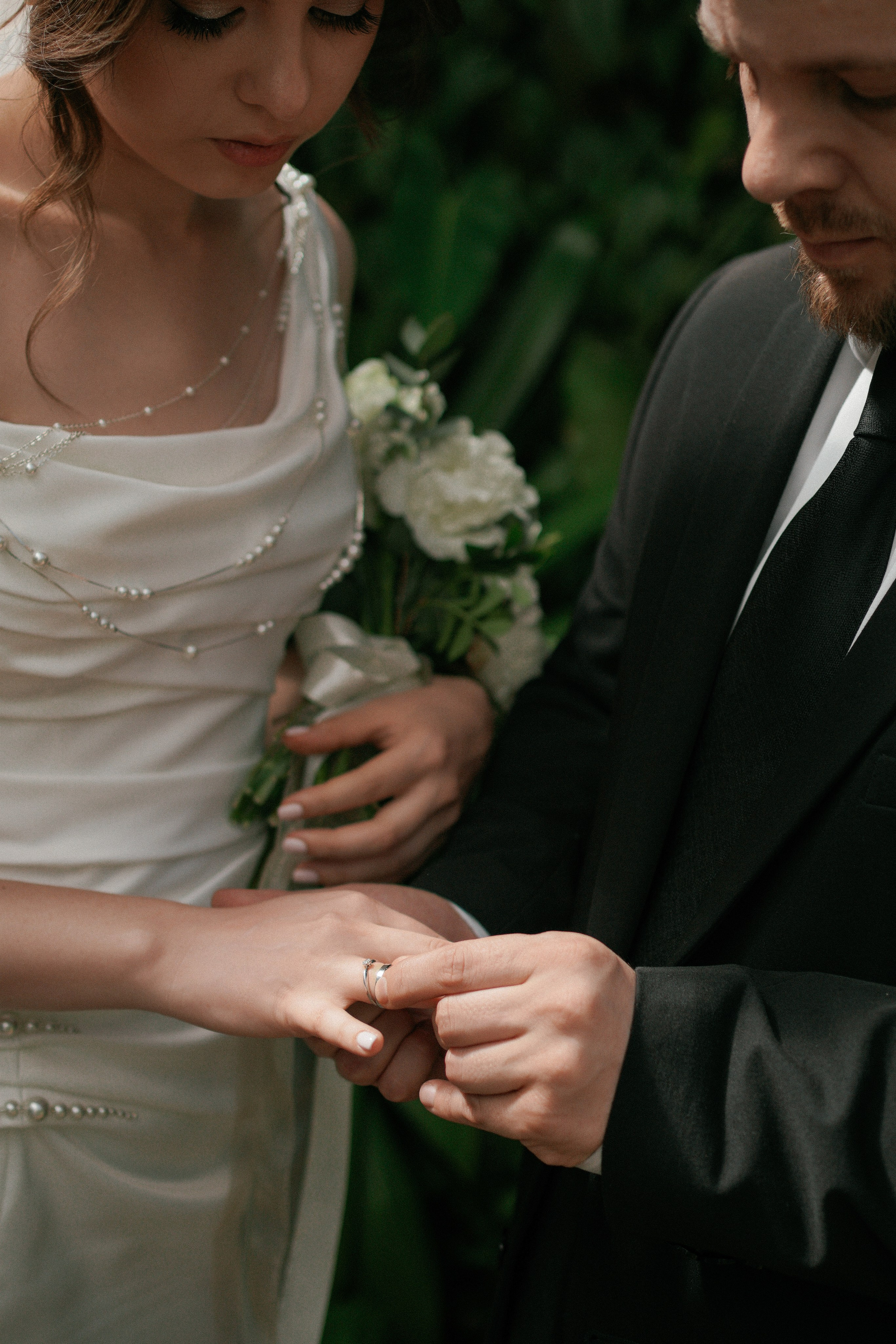 Данил и Валерия. Свадебный и семейный фотограф Афанасьева Анна в Кисловодске