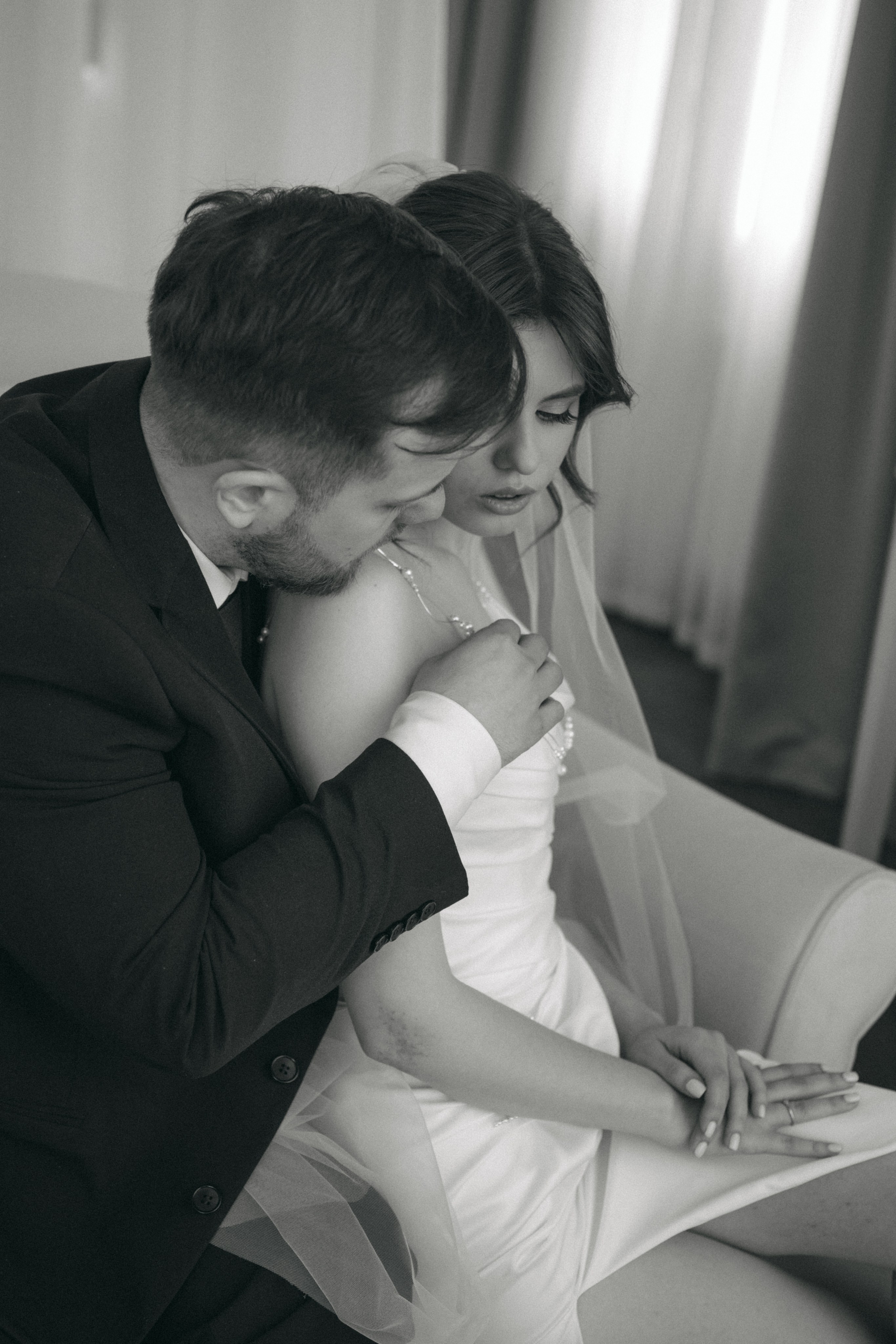 Данил и Валерия. Свадебный и семейный фотограф Афанасьева Анна в Кисловодске