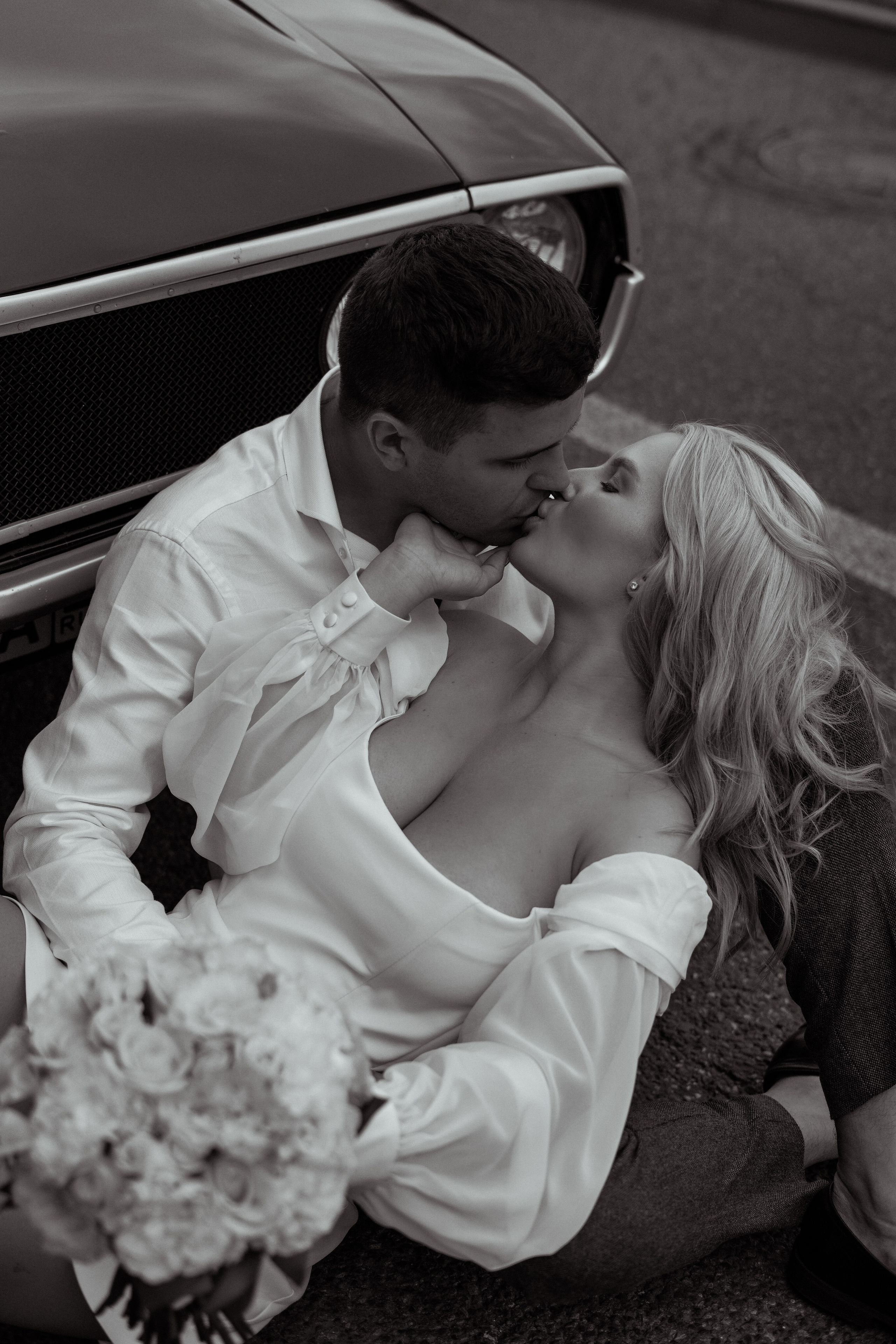 Свадебная прогулка. Свадебный и семейный фотограф Афанасьева Анна в Кисловодске