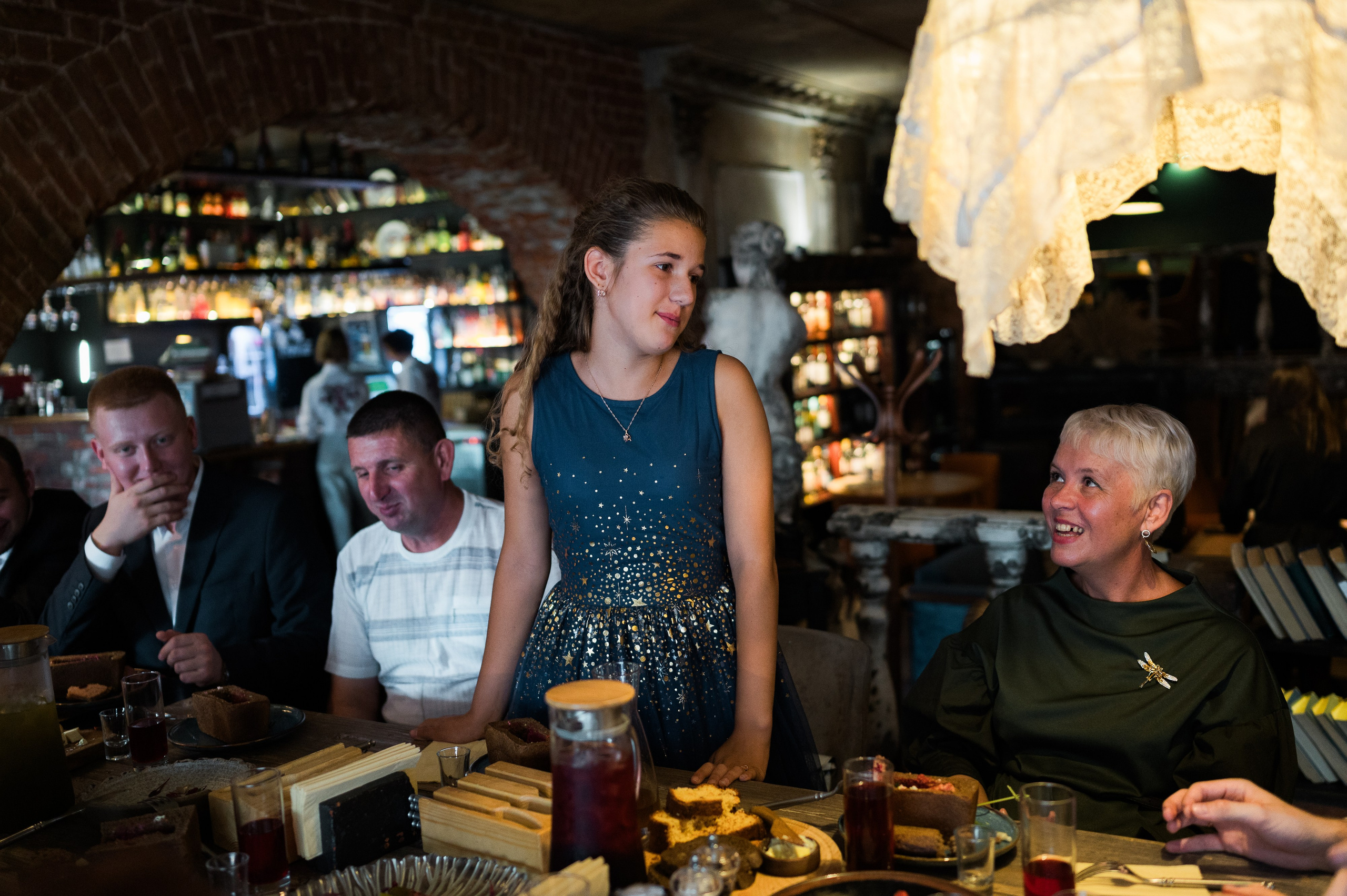 Коля и Марго