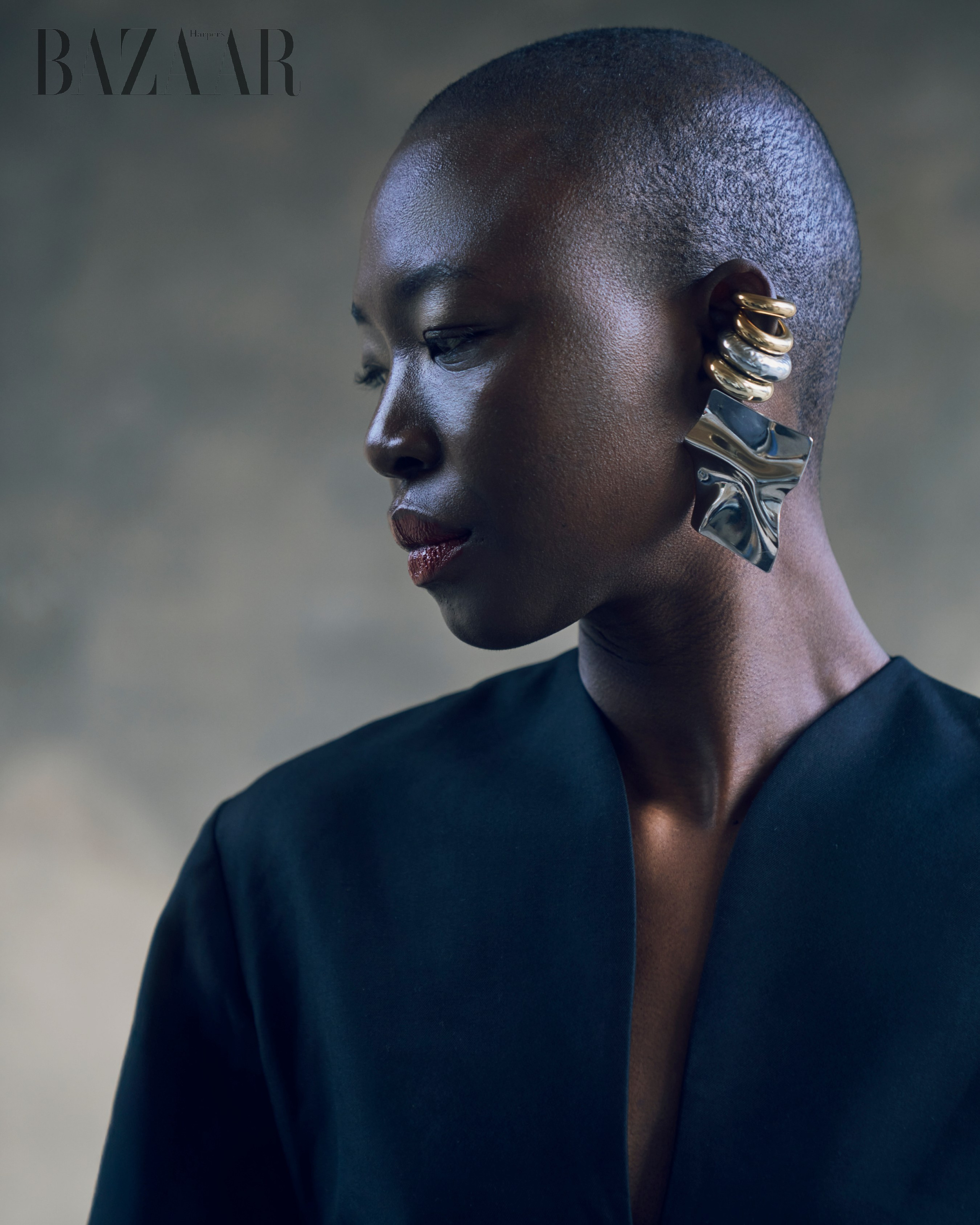 Harper’s BAZAAR Vietnam Digital. Fashion Photographer in Milan