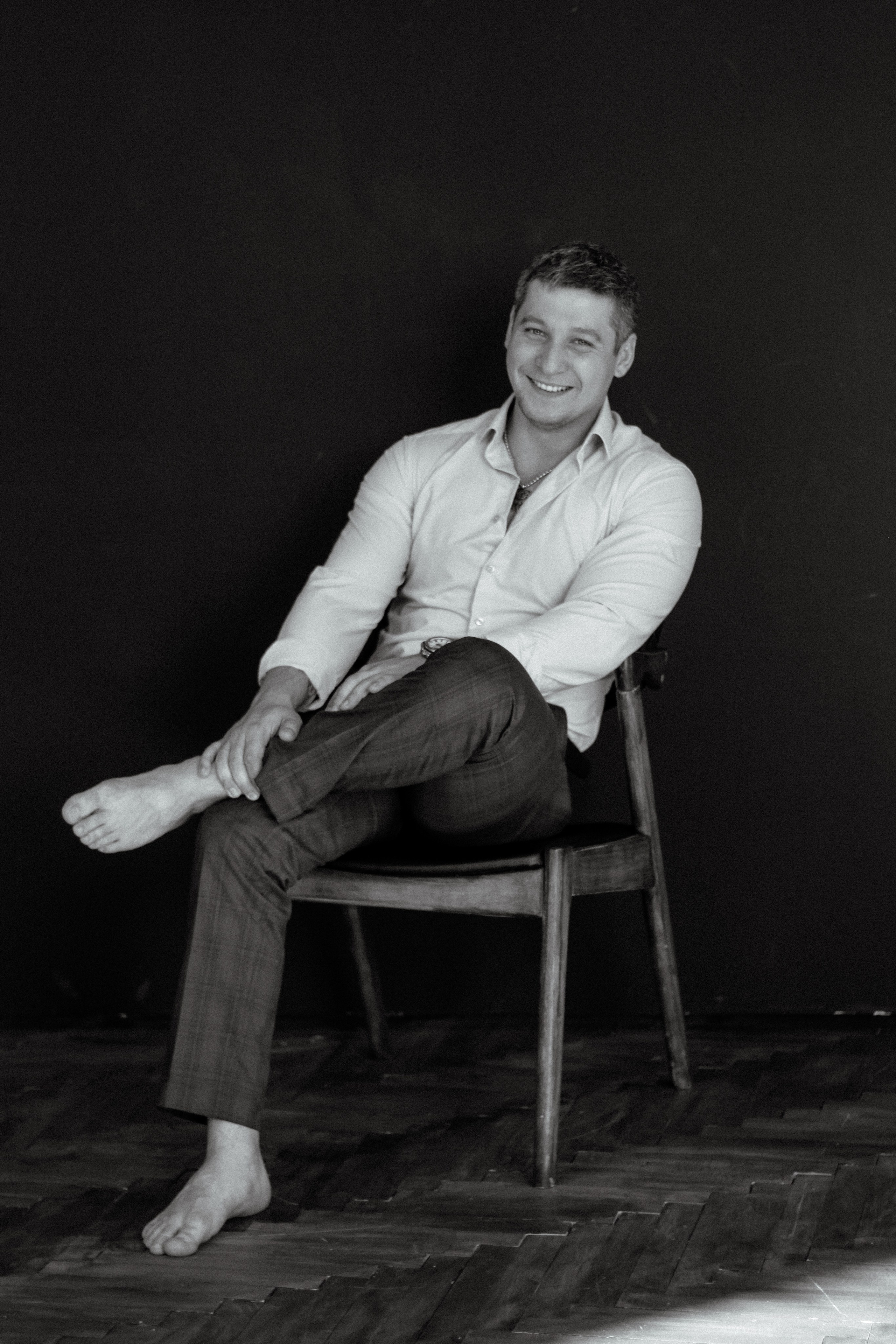 Богдан. Мания, портретный фотограф в городе Оренбург