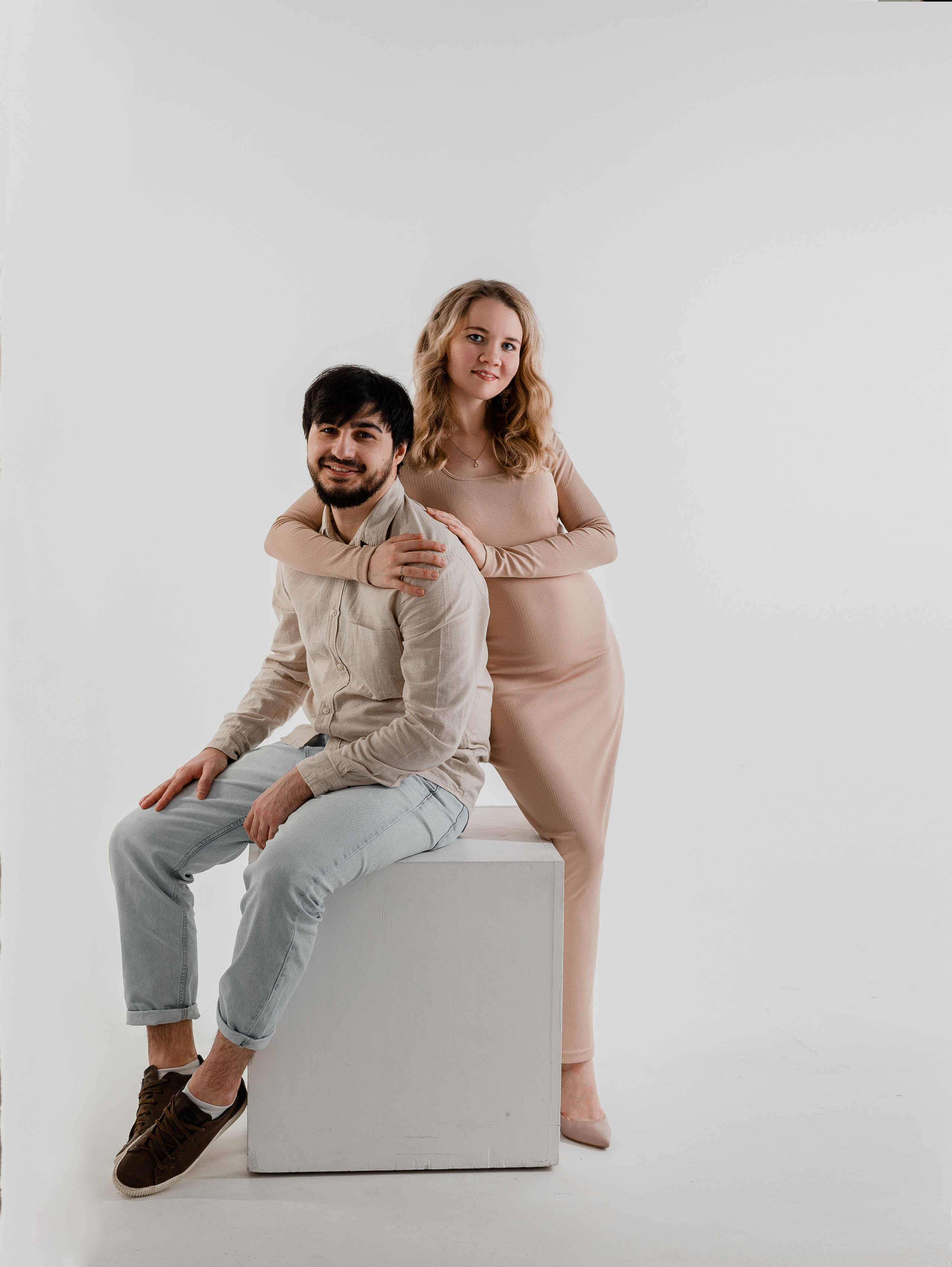 Мария и ТИмур. Семейный фотограф в Санкт-Петербурге Ирина Иванова