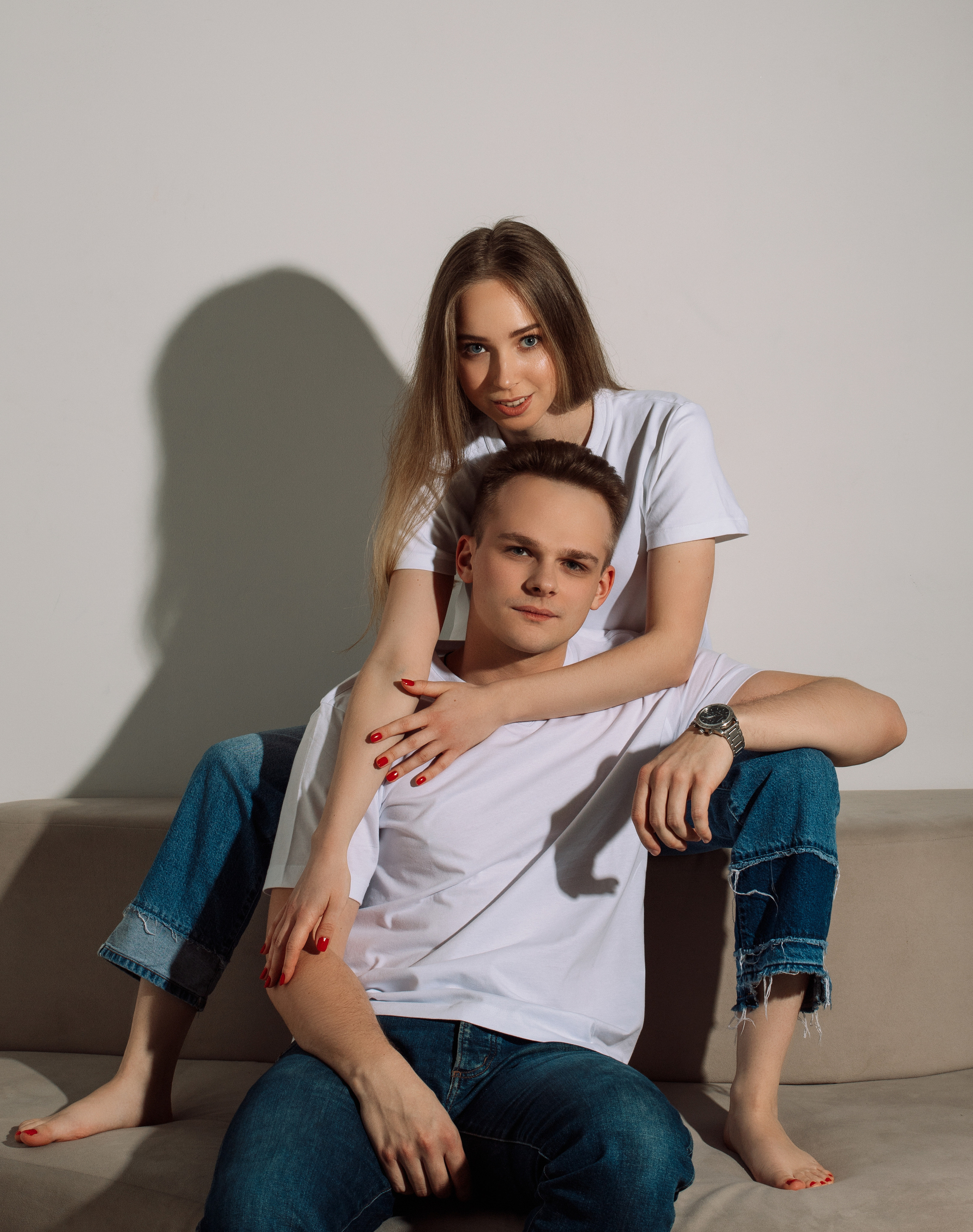 Love story. Семейный фотограф в Санкт-Петербурге Ирина Иванова