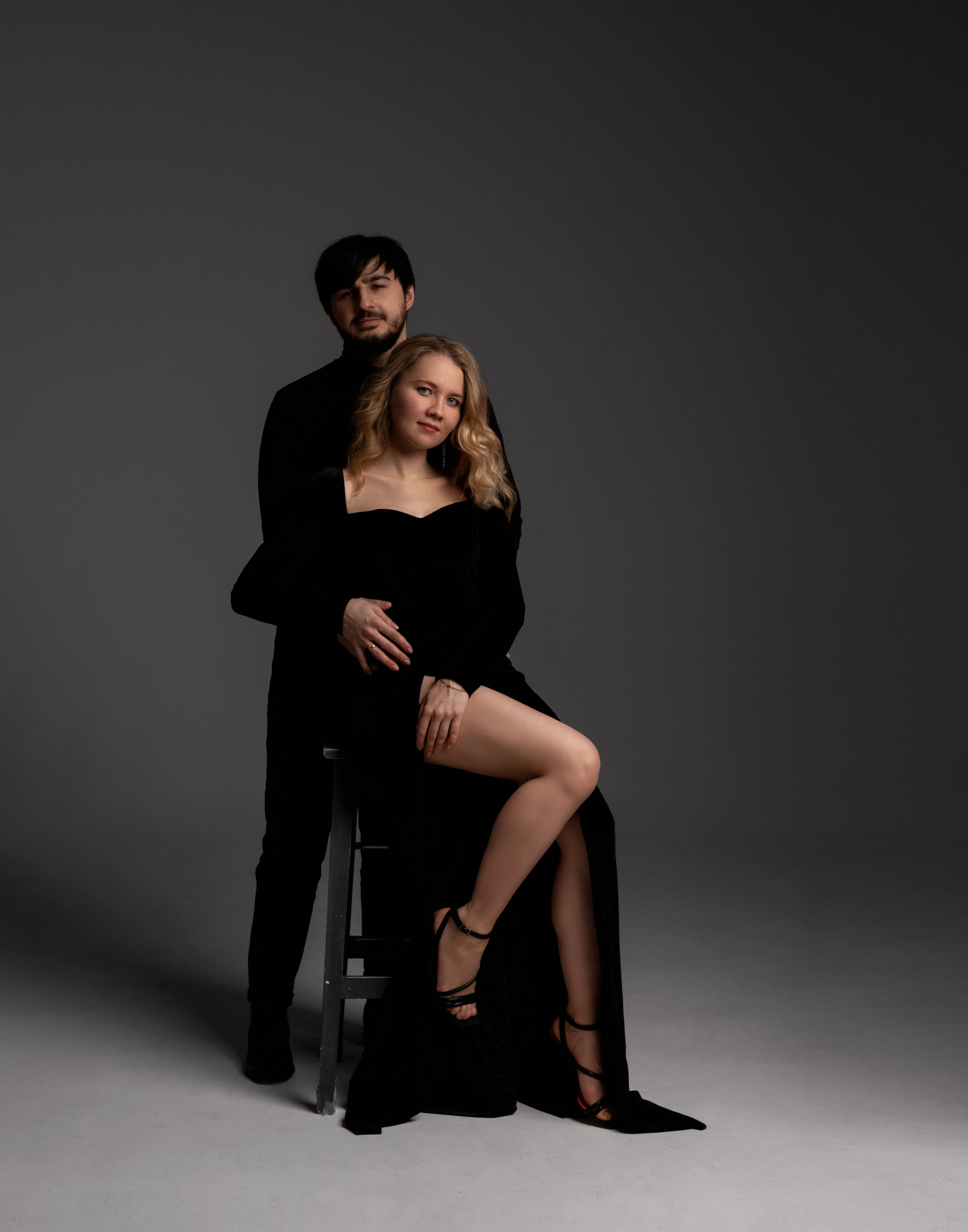 Мария и ТИмур. Семейный фотограф в Санкт-Петербурге Ирина Иванова