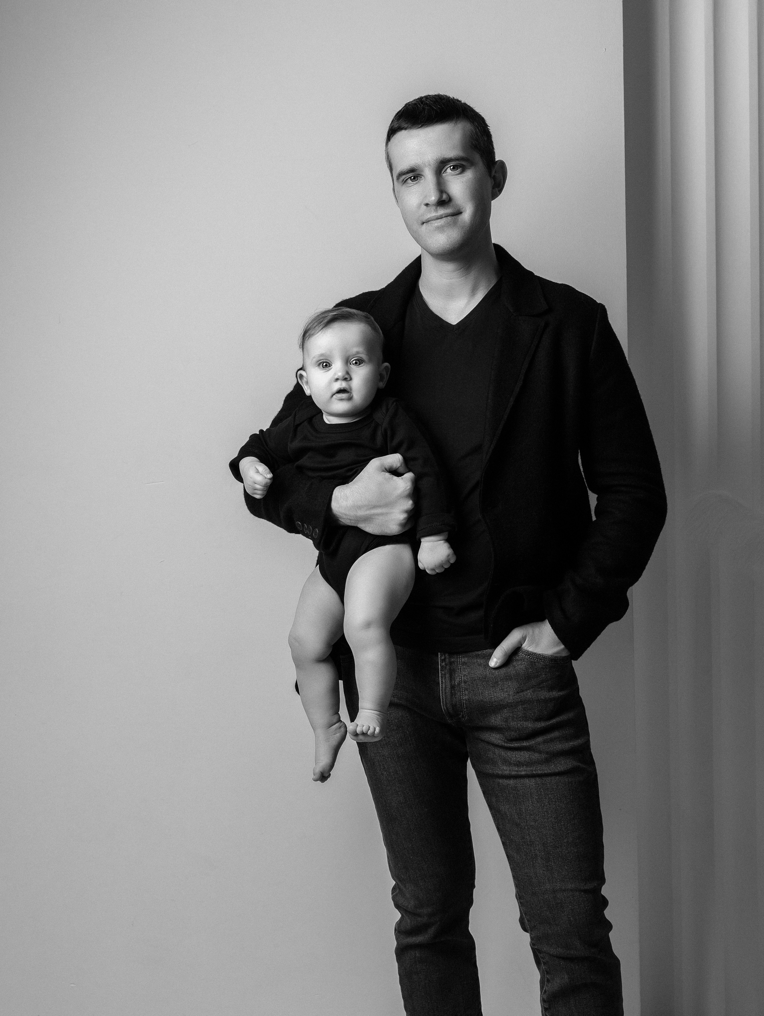 Мама и малыш. Семейный фотограф в Санкт-Петербурге Ирина Иванова