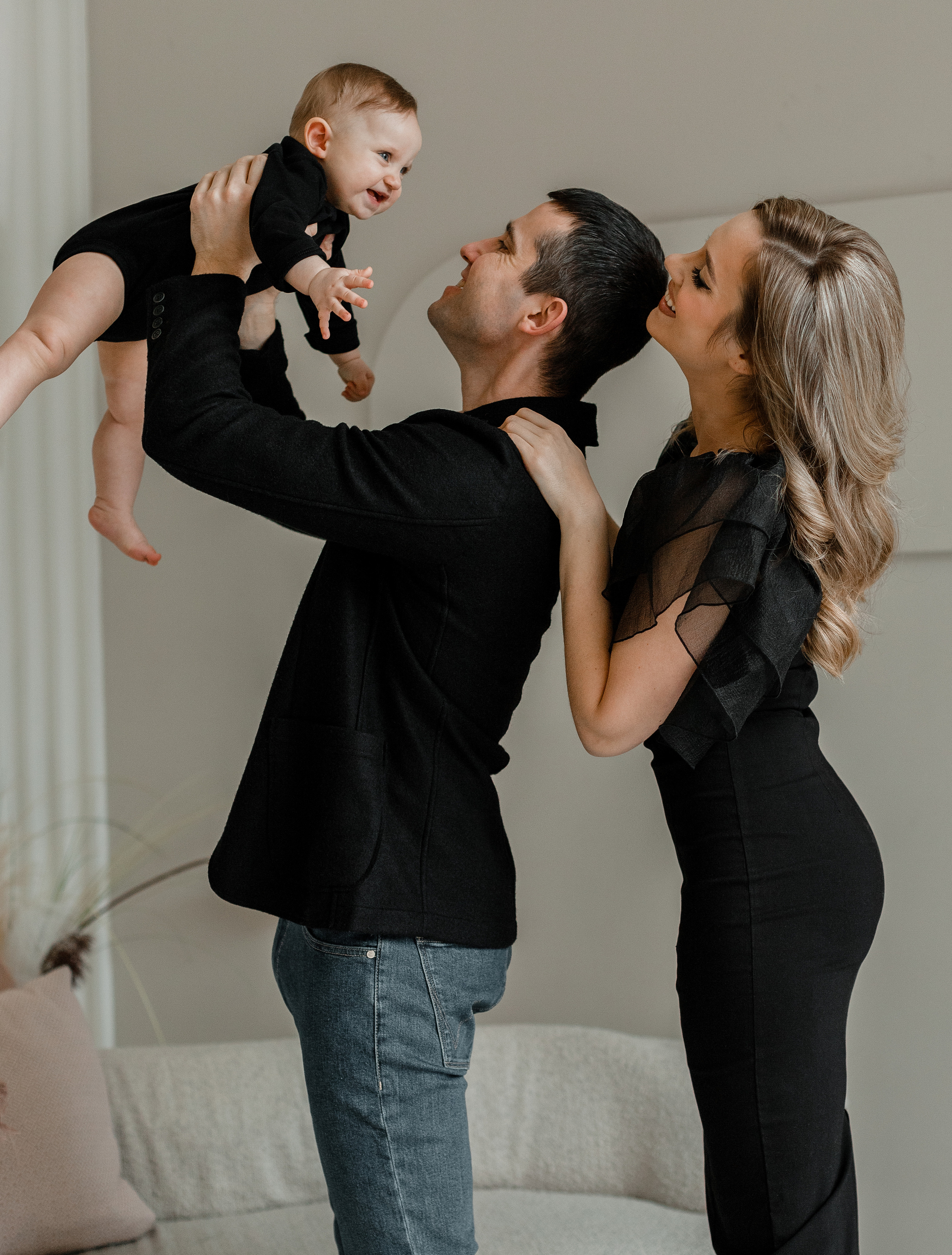 Семья. Семейный фотограф в Санкт-Петербурге Ирина Иванова