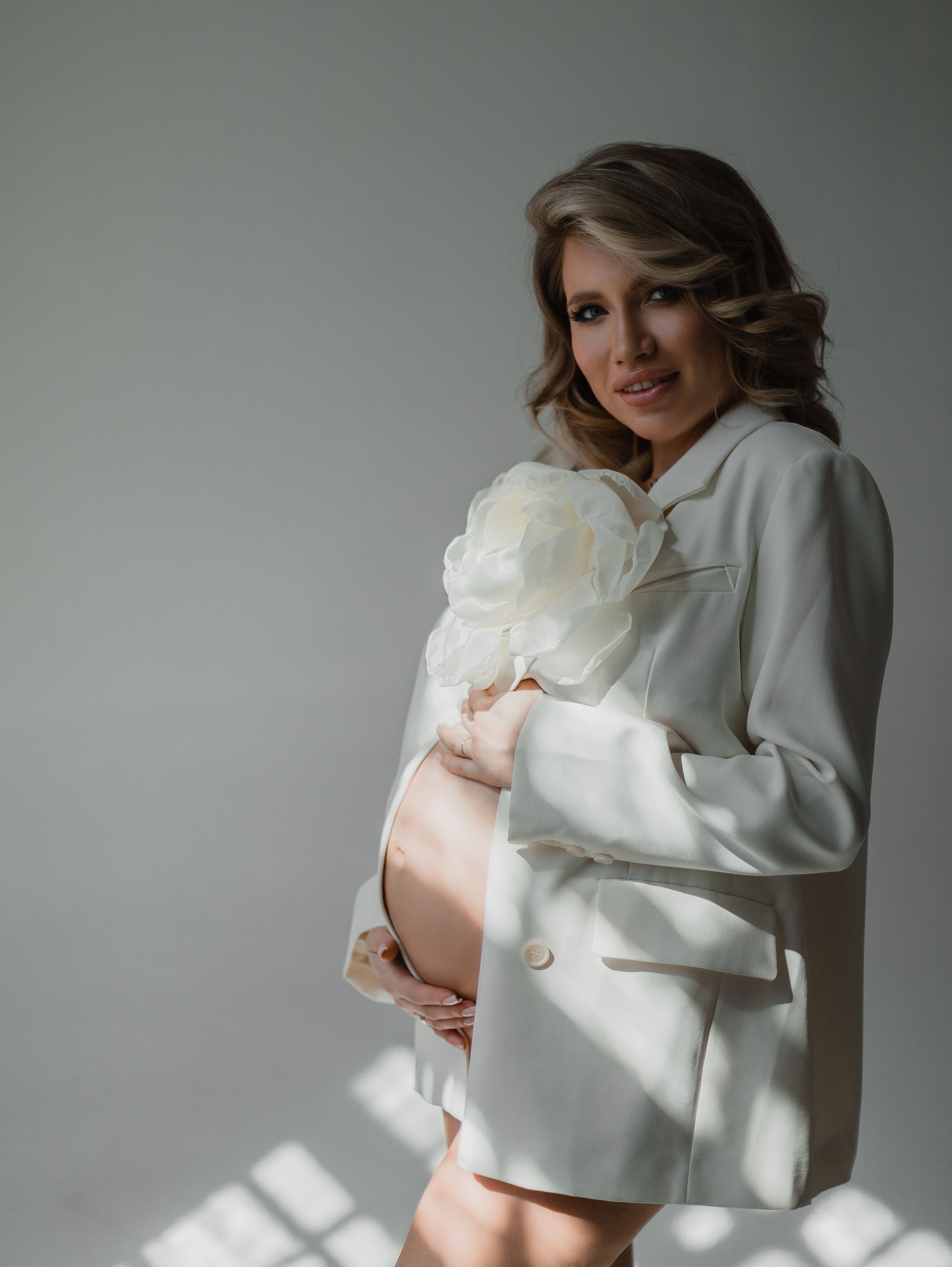 Оля беременность. Семейный фотограф в Санкт-Петербурге Ирина Иванова