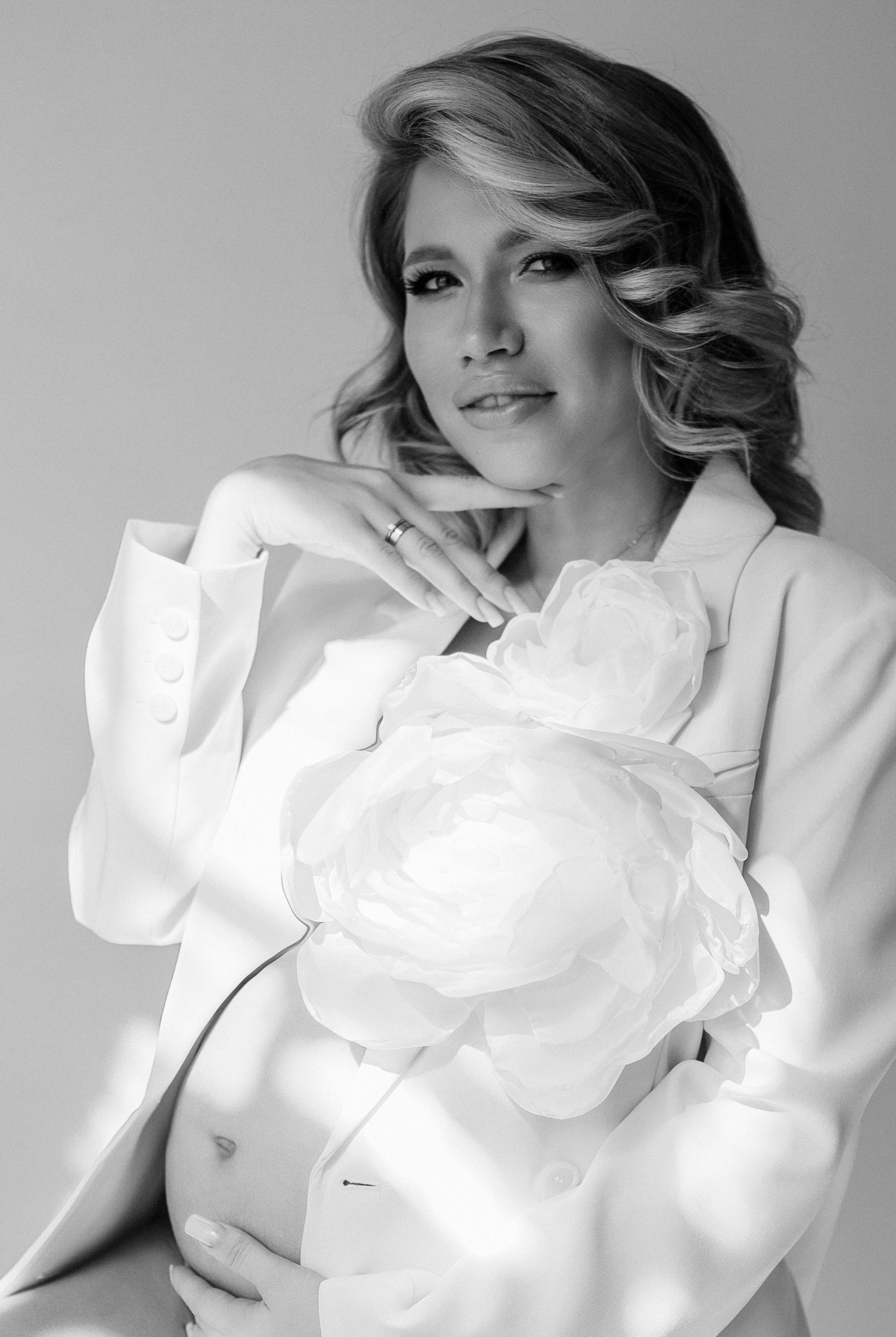 Оля беременность. Семейный фотограф в Санкт-Петербурге Ирина Иванова