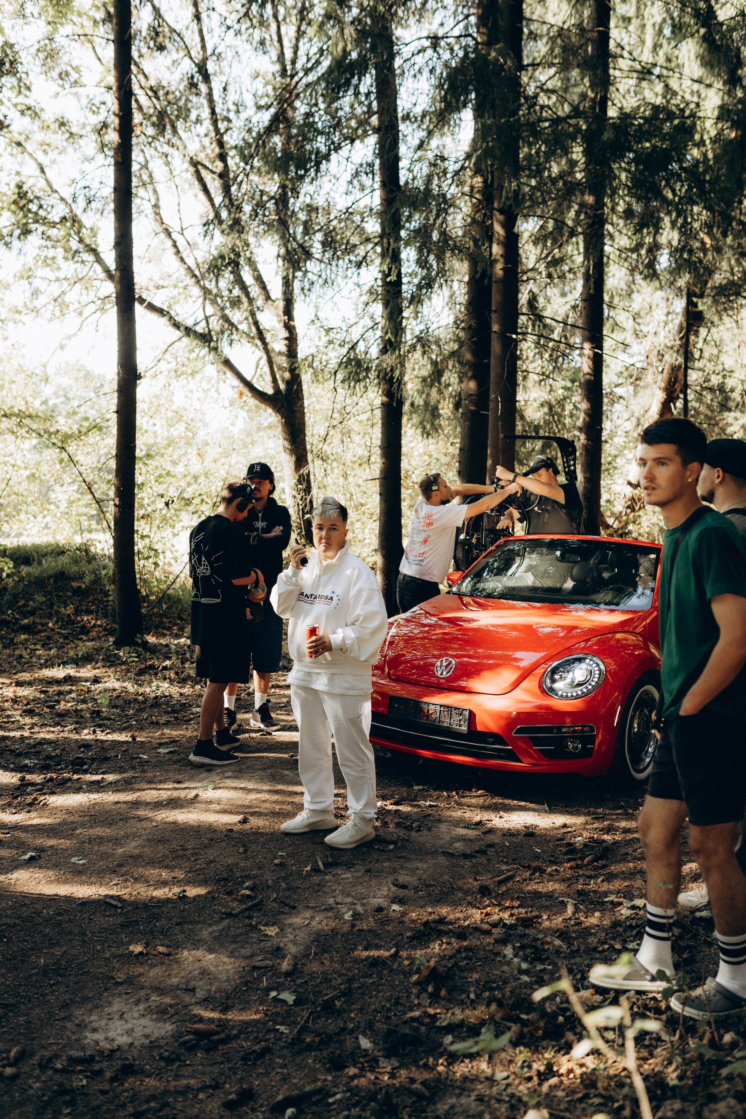 Jannet — балалайка (бэкстейдж к клипу). Фотограф НОГИНСК, Москва, Анастасия Белая