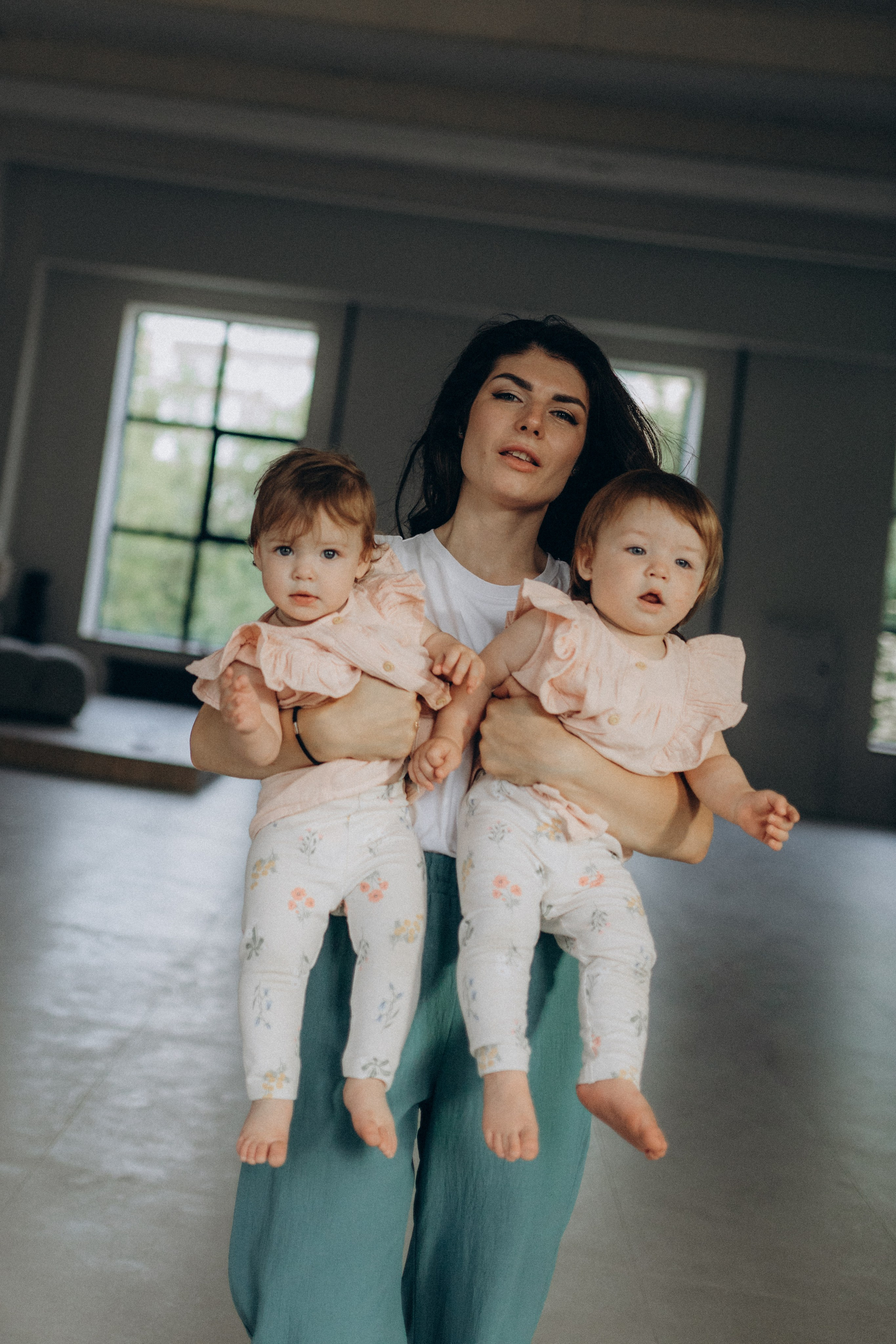 1 годик двойняшкам. Фотограф НОГИНСК, Москва, Анастасия Белая