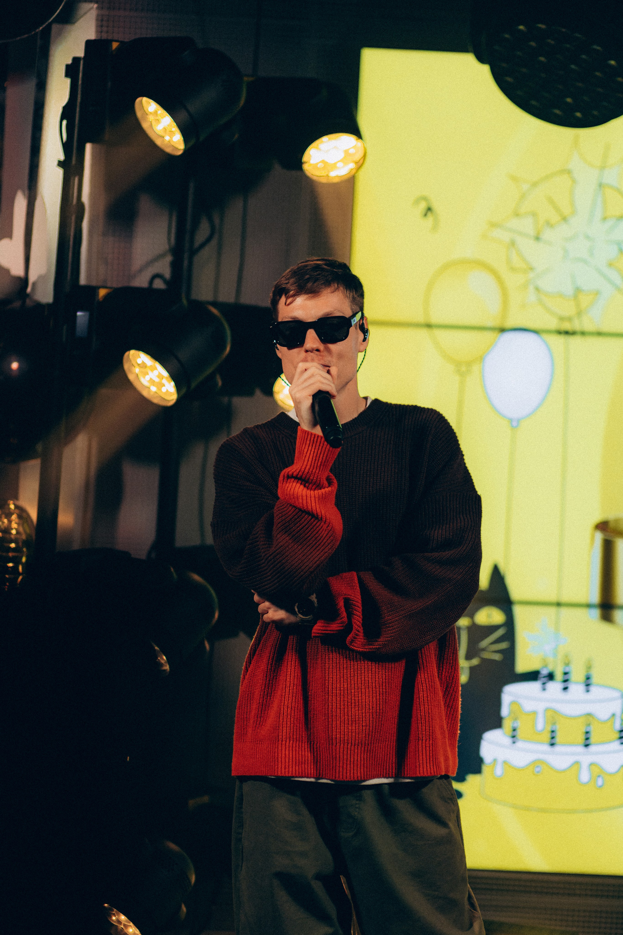 Эфир на радио. Фотограф НОГИНСК, Москва, Анастасия Белая