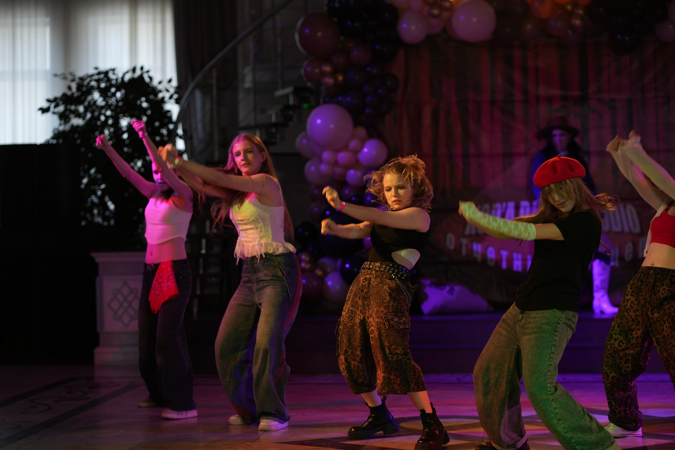 Отчётный концер KOD'A dance studio. Фотограф, видеограф Пятигорск, Ставрополь, Ессентуки, Petlyakovs_photo